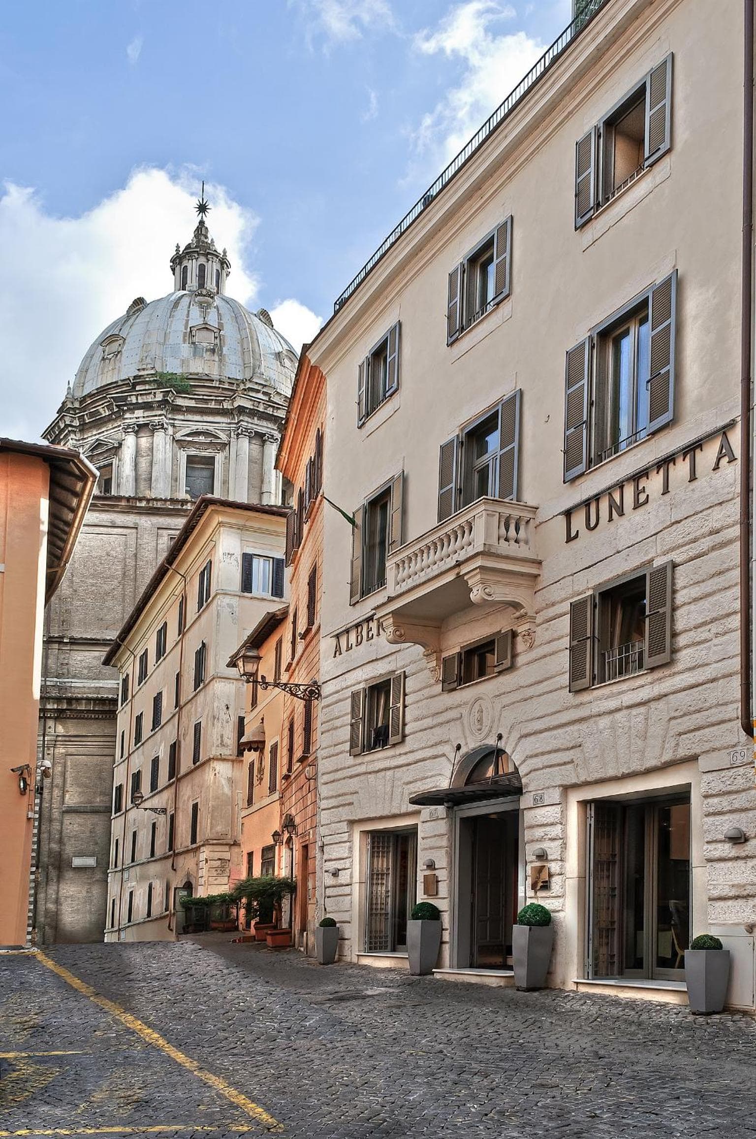 Hotel Lunetta — 9