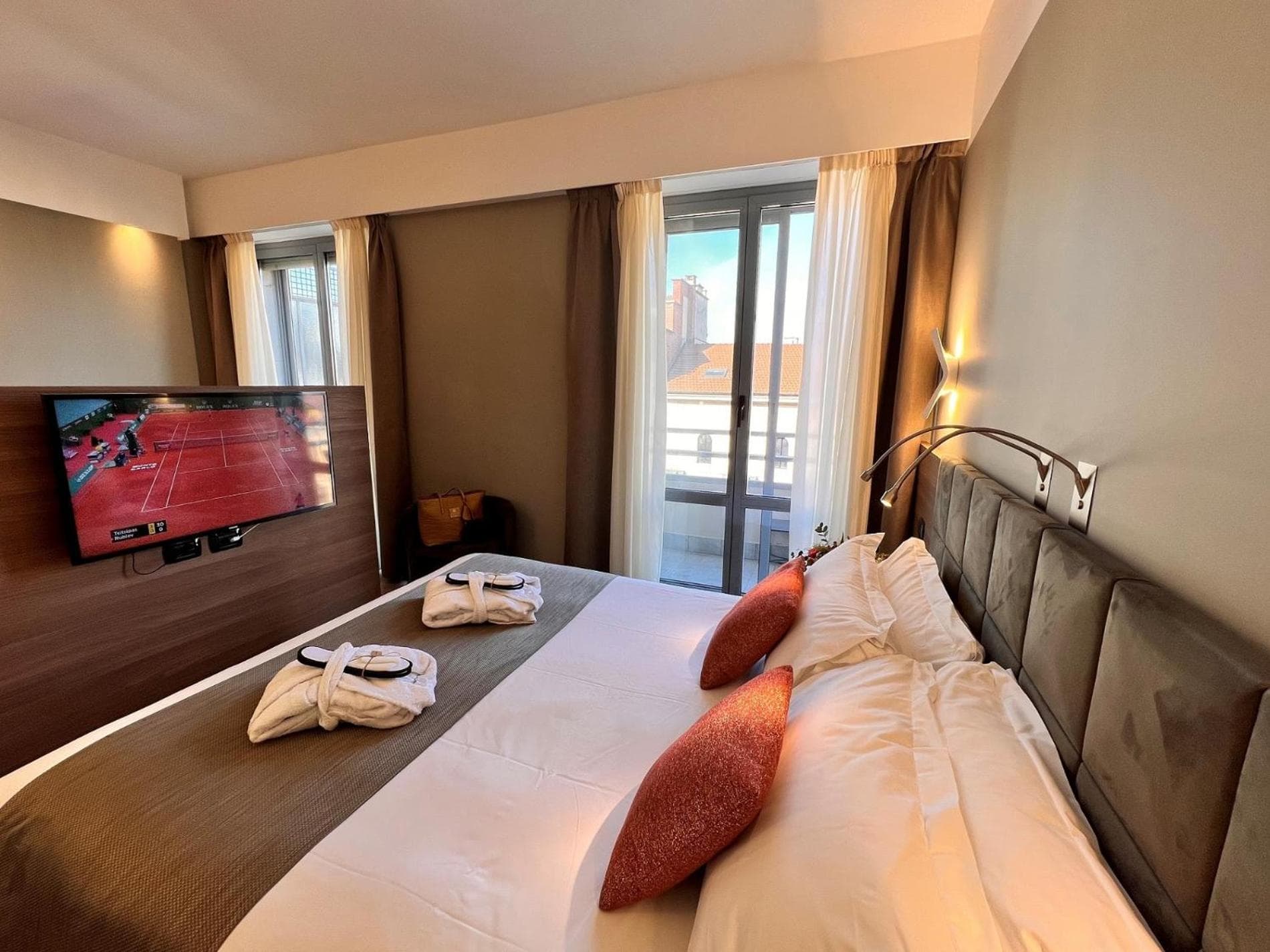 Best Western Hotel City — 21