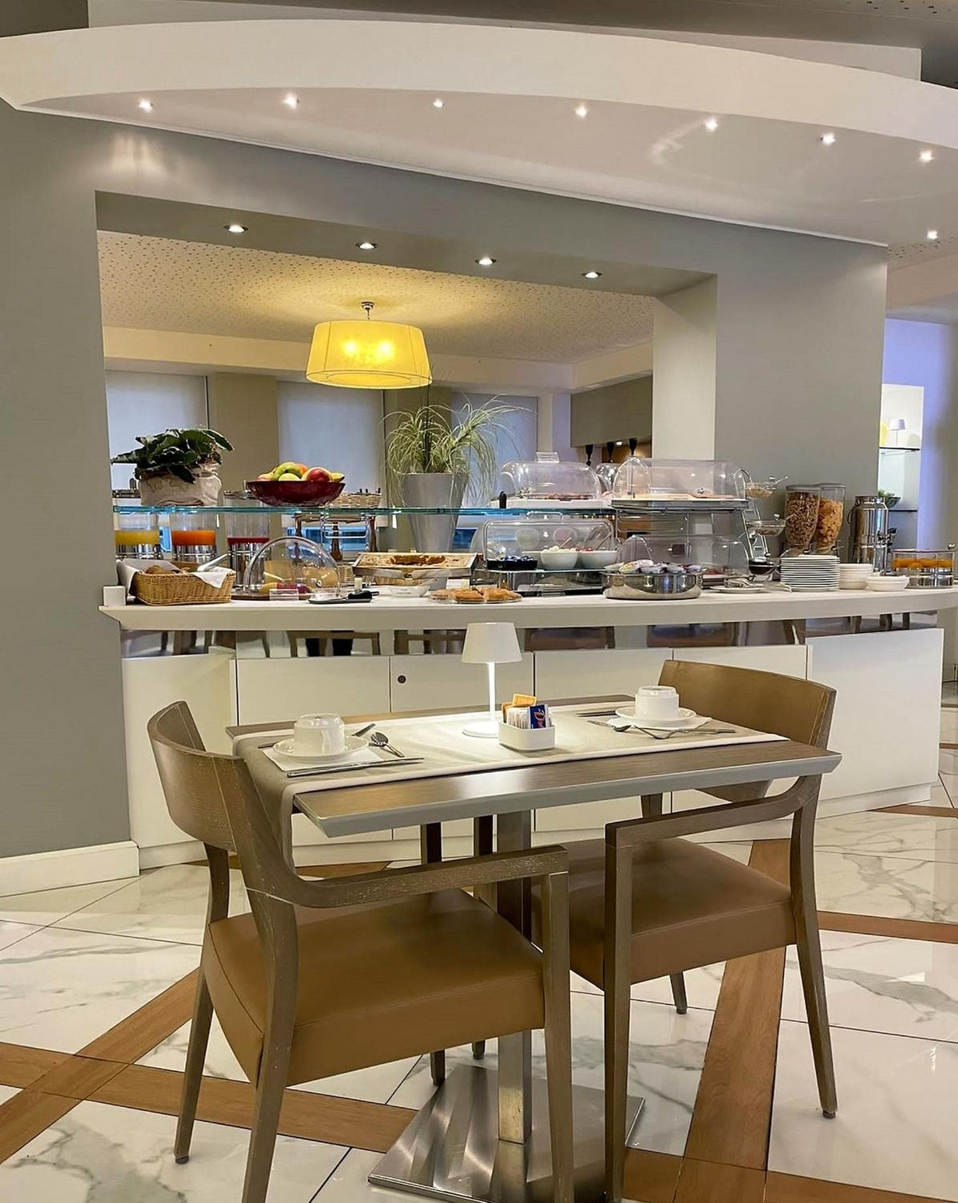 Best Western Hotel City — 20