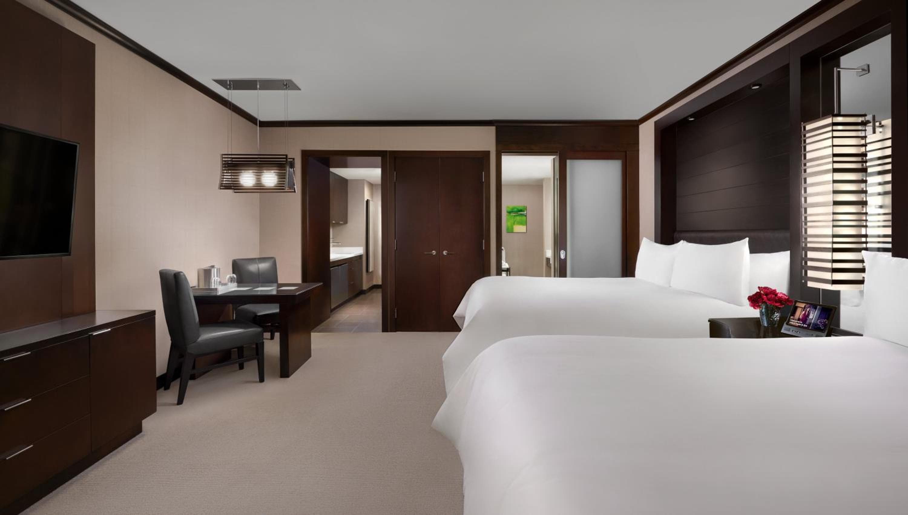 Vdara Hotel & Spa en ARIA Las Vegas — 8