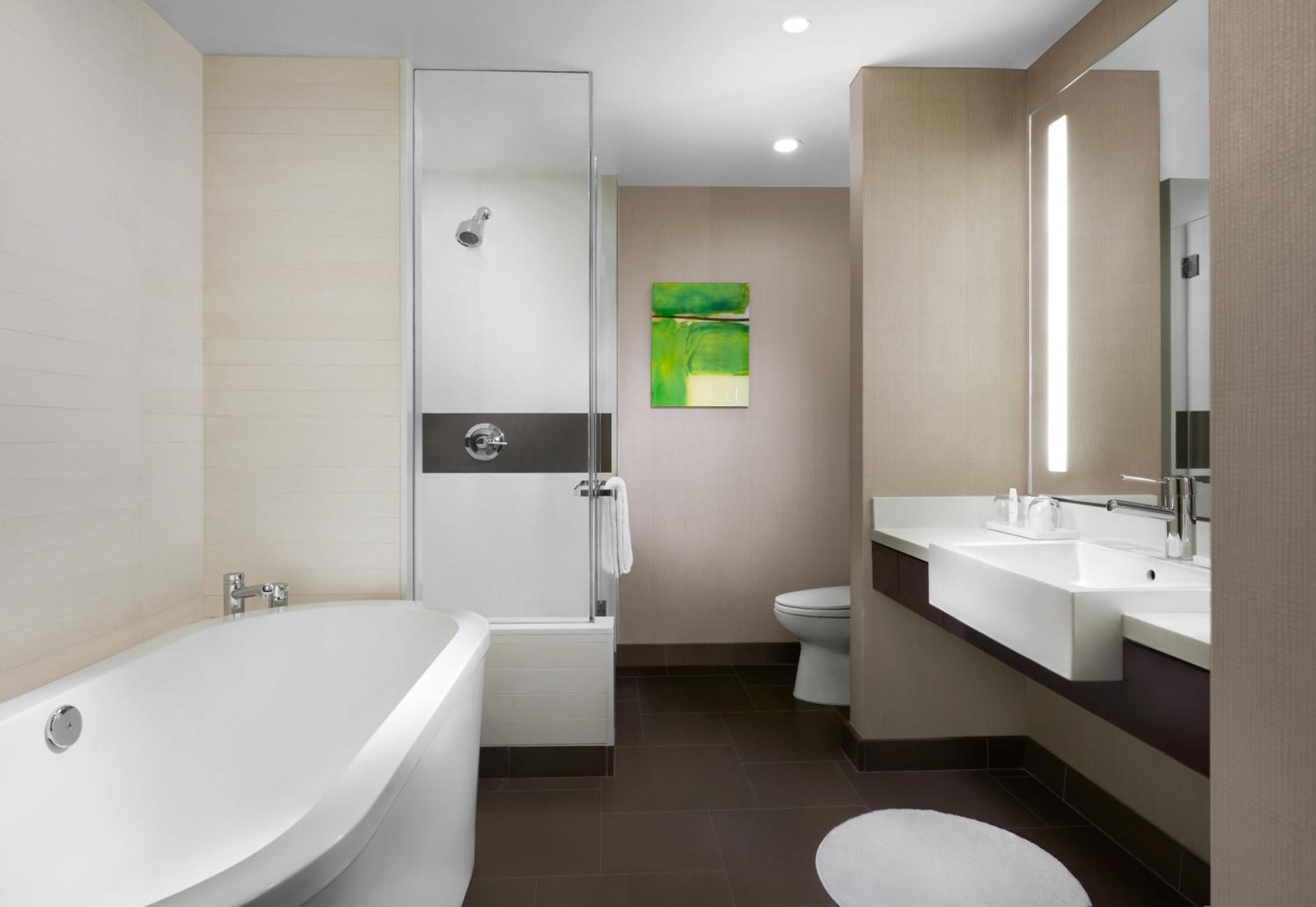 Vdara Hotel & Spa en ARIA Las Vegas — 12