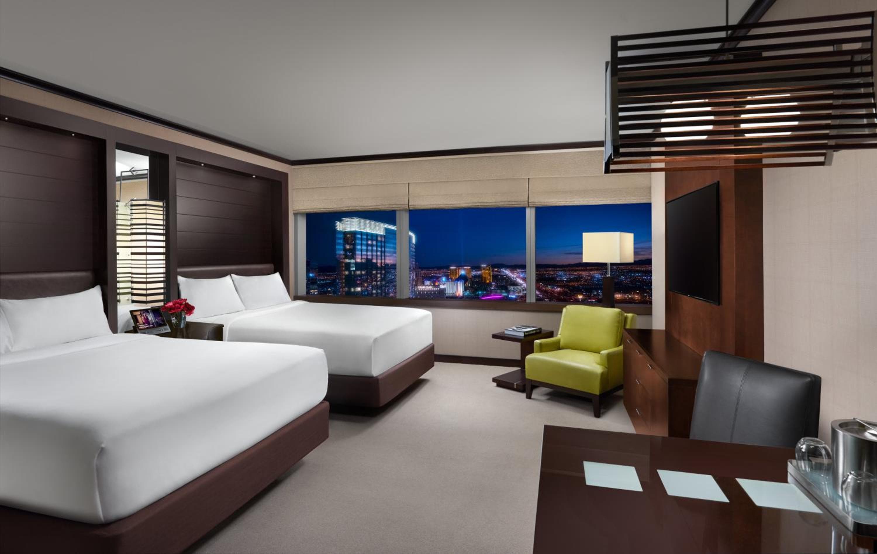 Vdara Hotel & Spa en ARIA Las Vegas — 7