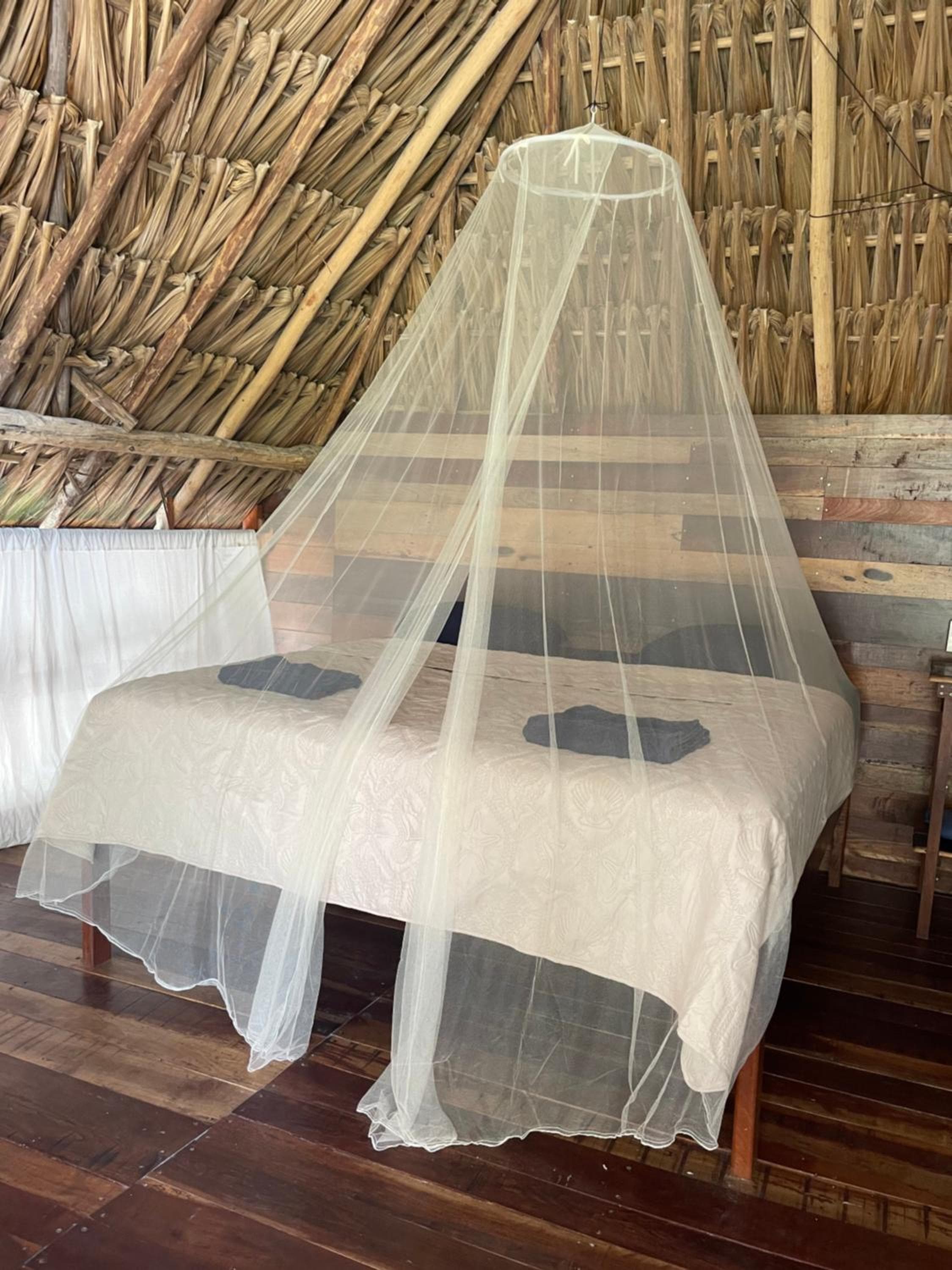 Chavez Eco Beach Camping and Cabañas — 6