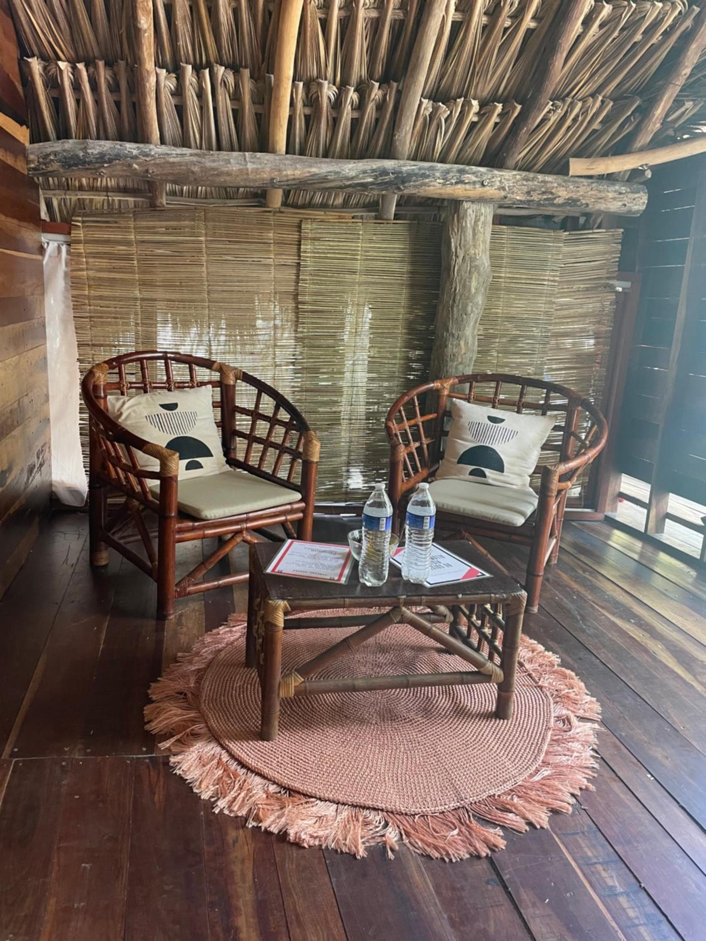 Chavez Eco Beach Camping and Cabañas — 19