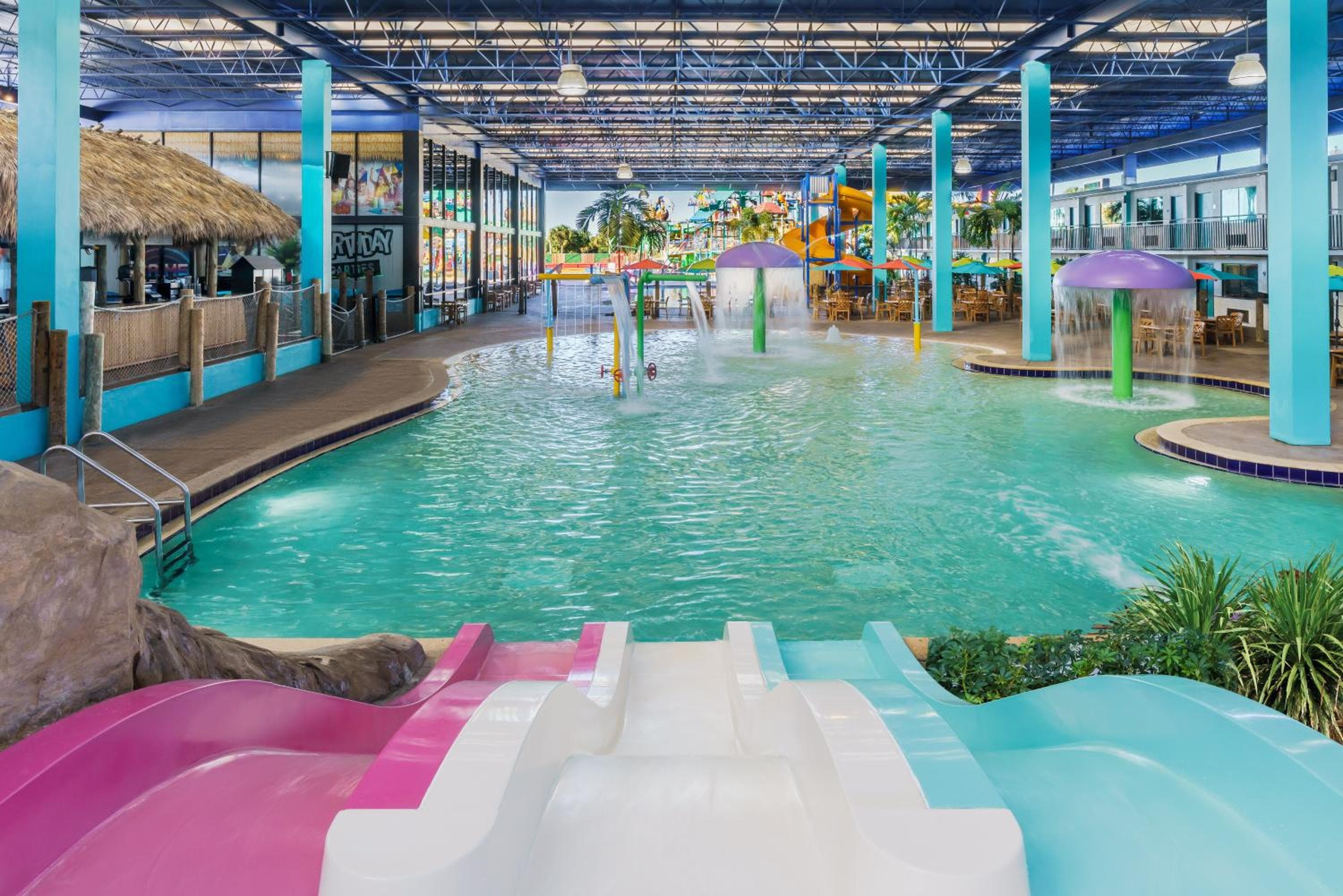 Coco Key Hotel e parco acquatico Resort — 21