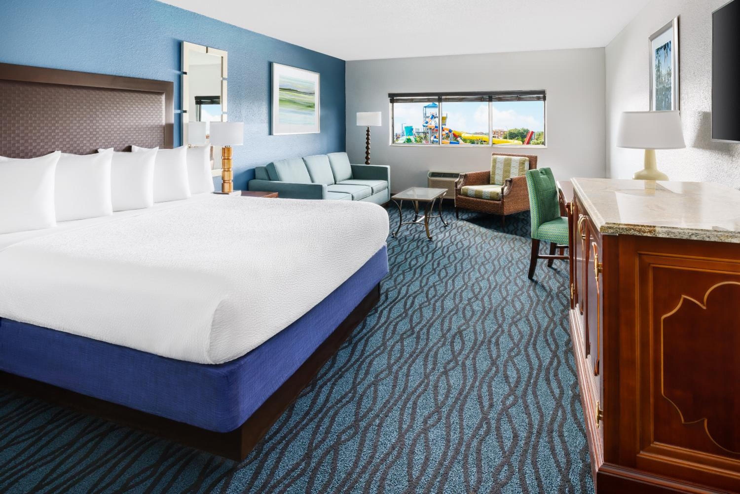 Coco Key Hotel & Water Park Resort — 27