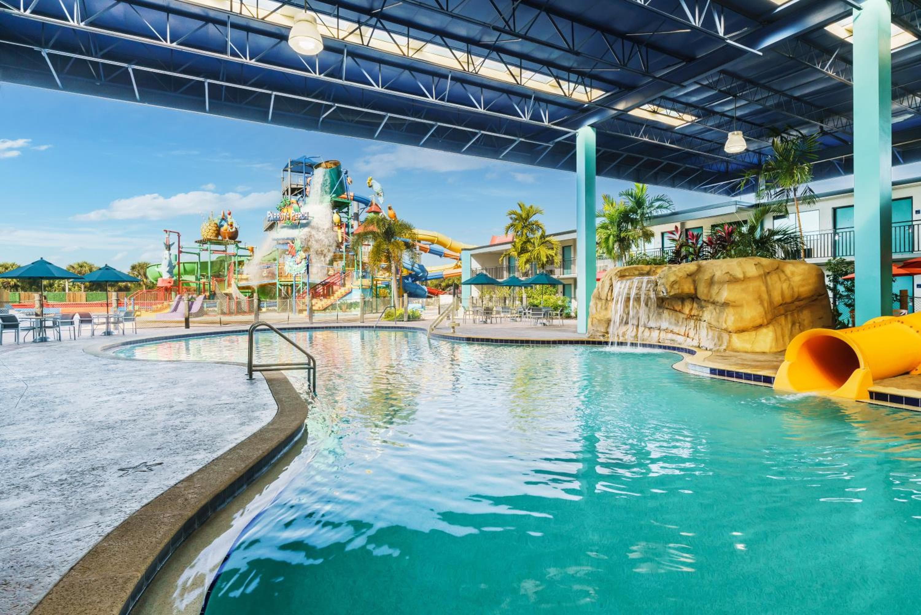 Coco Key Hotel e parco acquatico Resort — 2