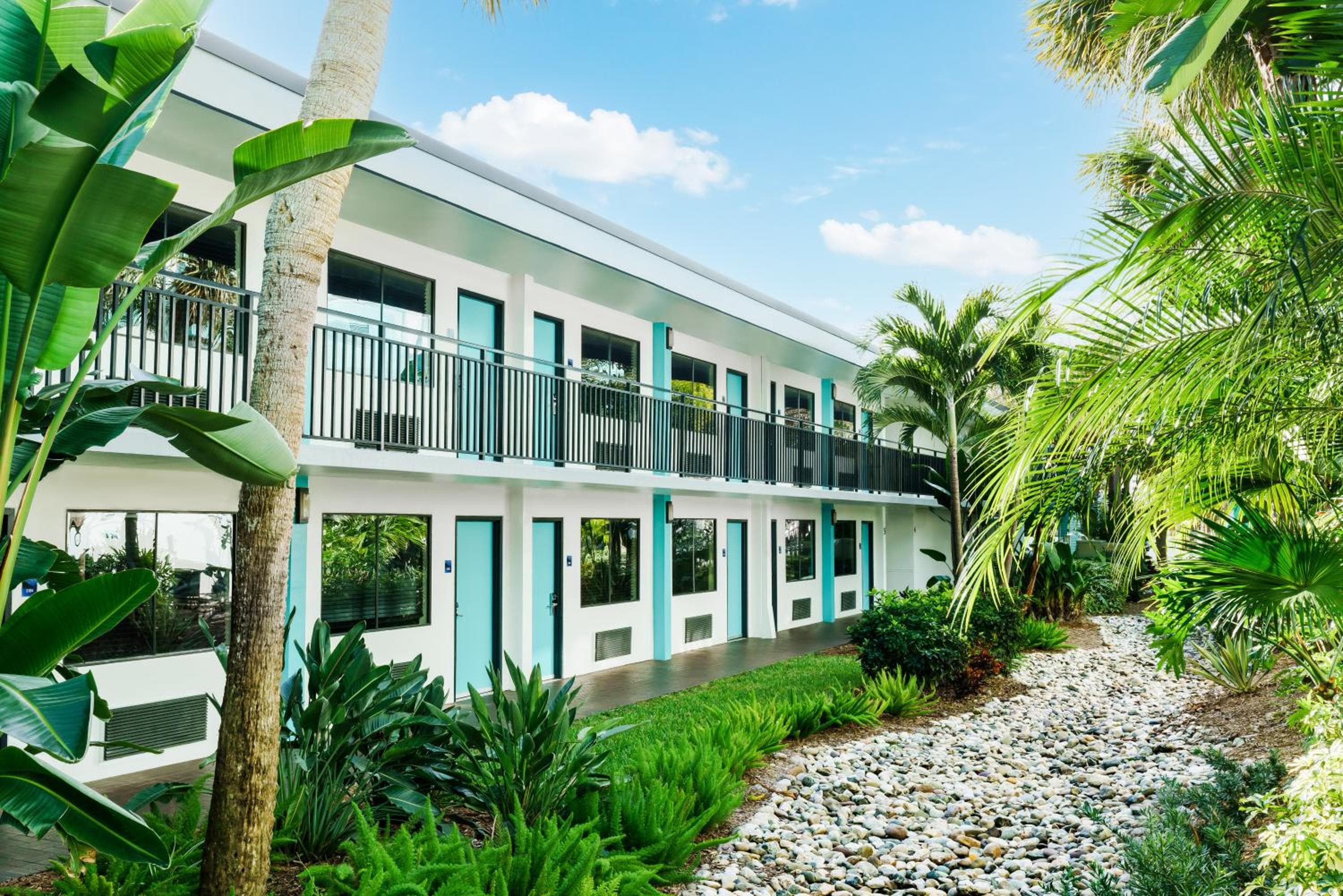 Coco Key Hotel e parco acquatico Resort — 1