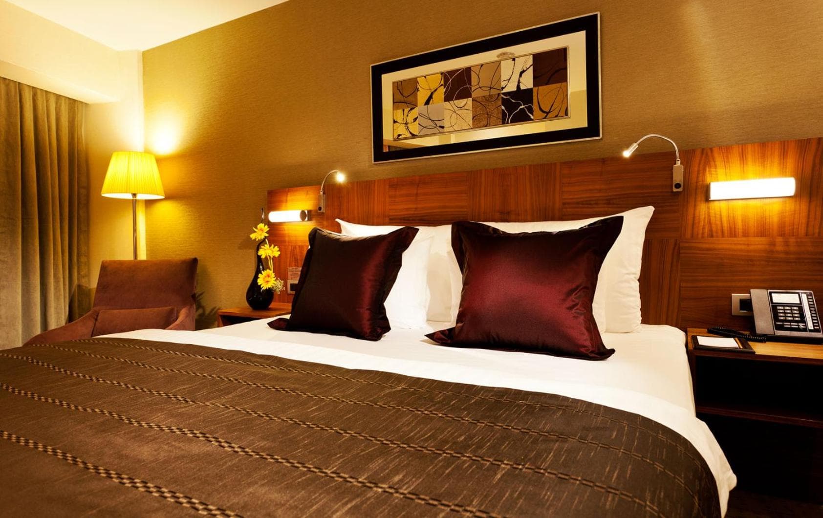 Crowne Plaza Istanbul Harbiye, un hotel IHG — 17