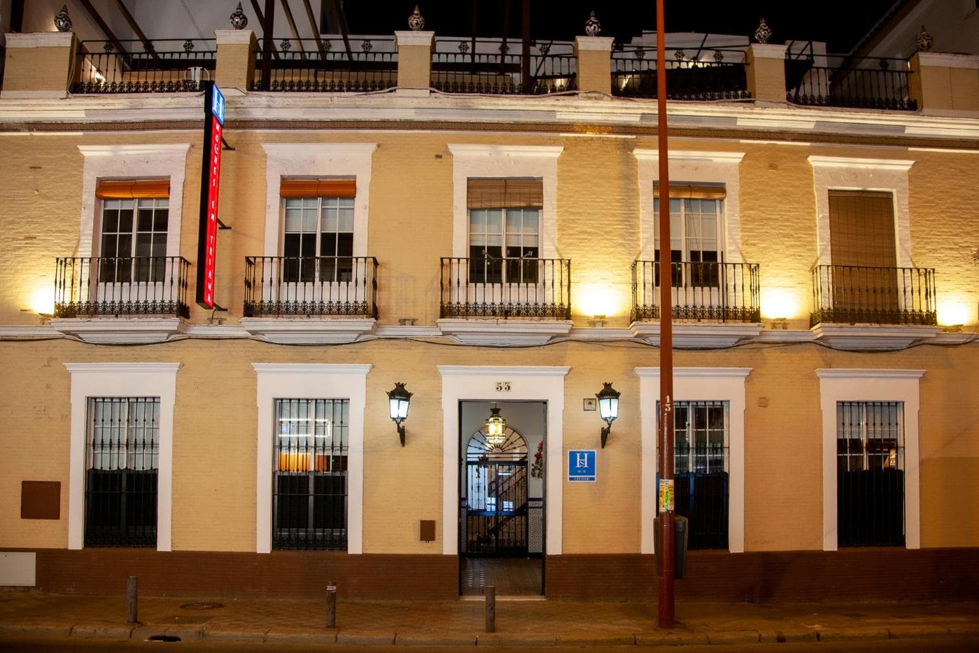 Notti a Triana — 2
