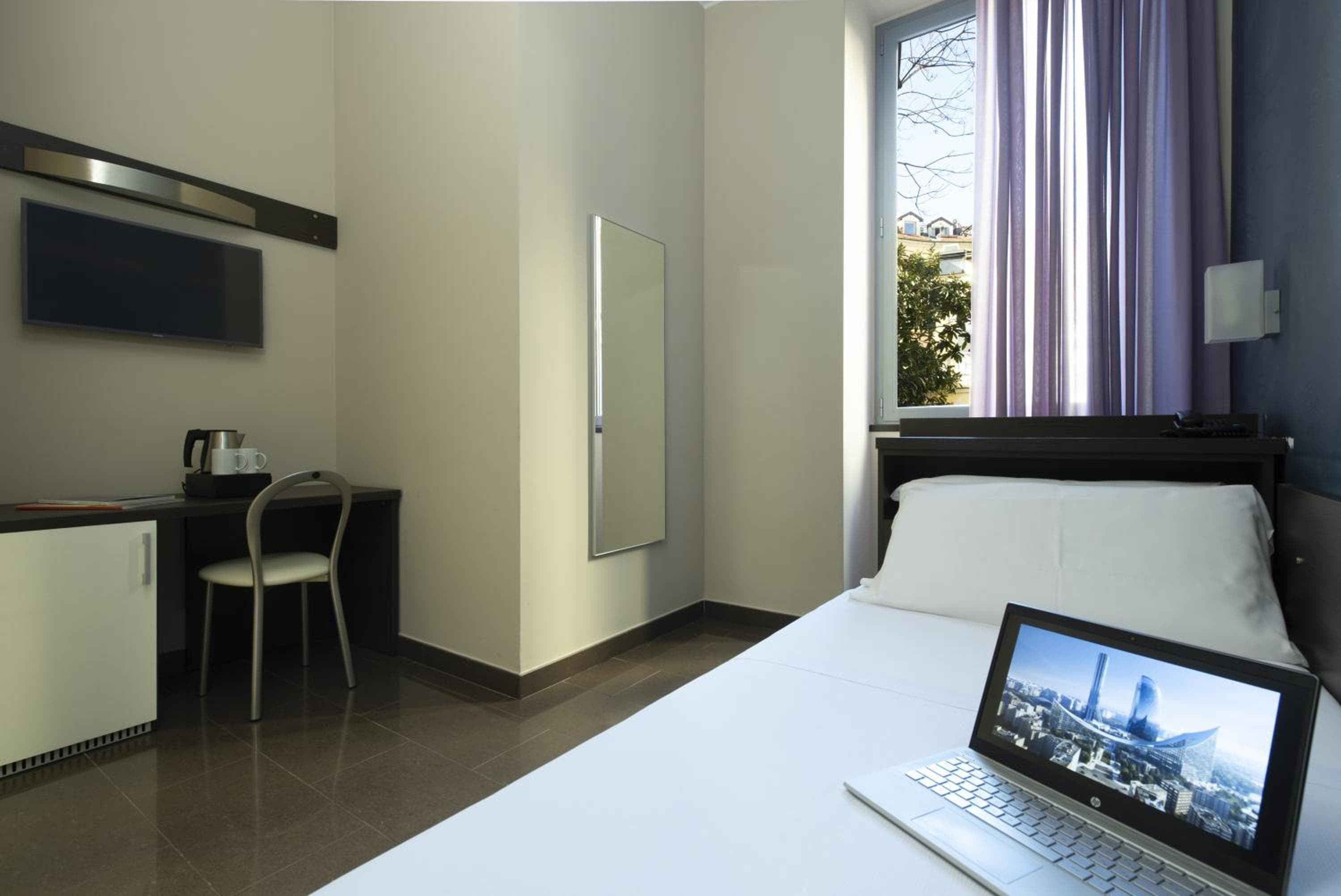 Hotel Five — 21
