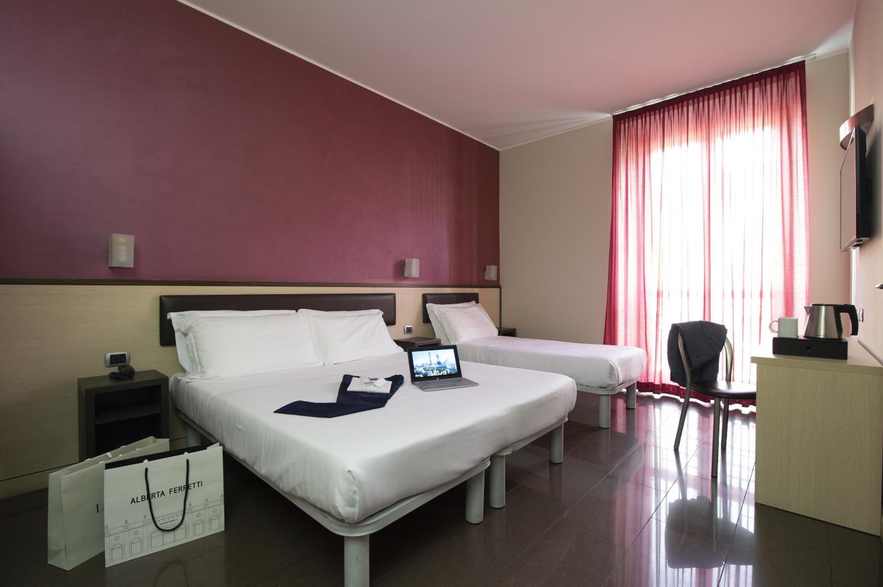 Hotel Five — 29