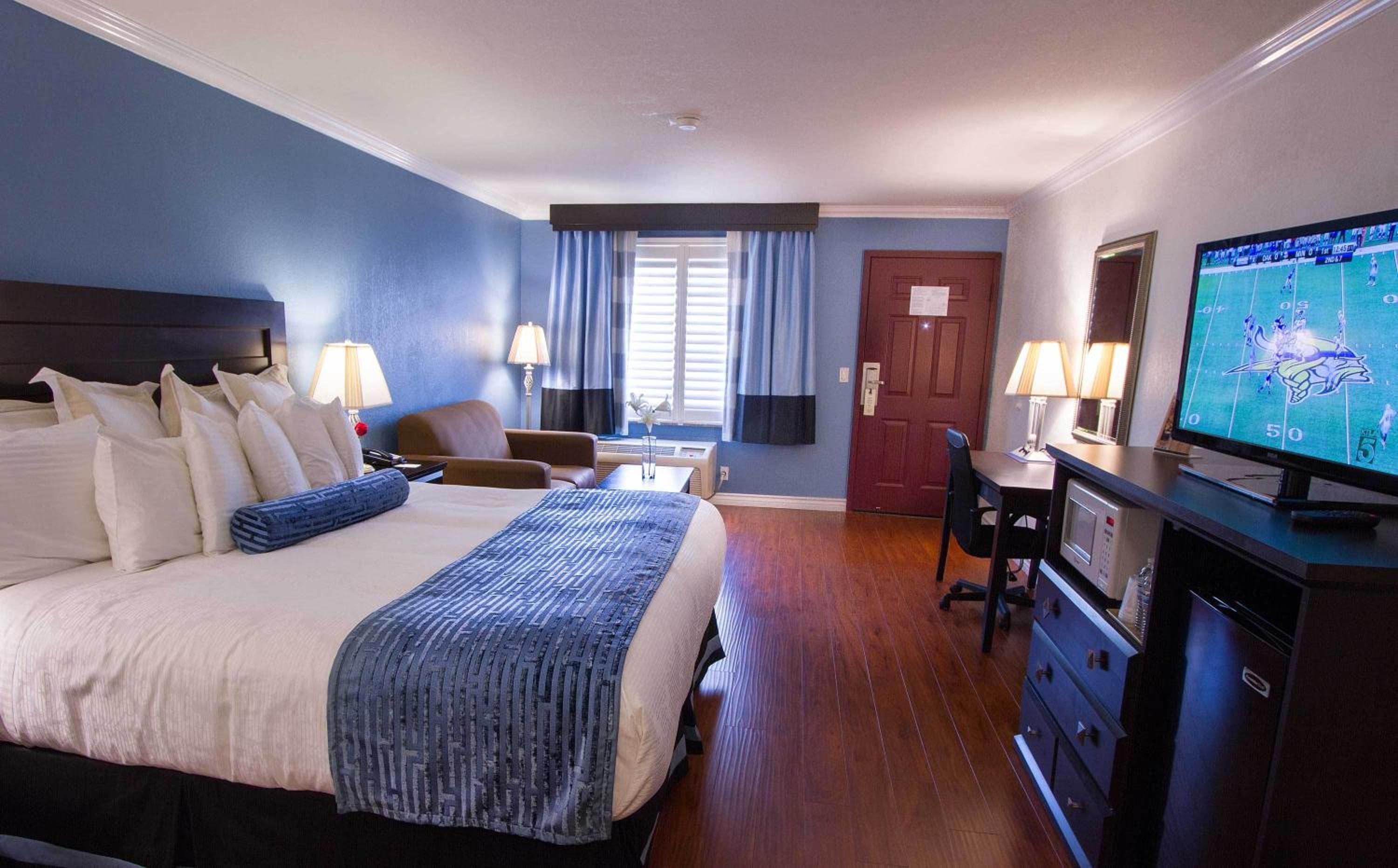 Regency Inn en Los Ángeles — 29