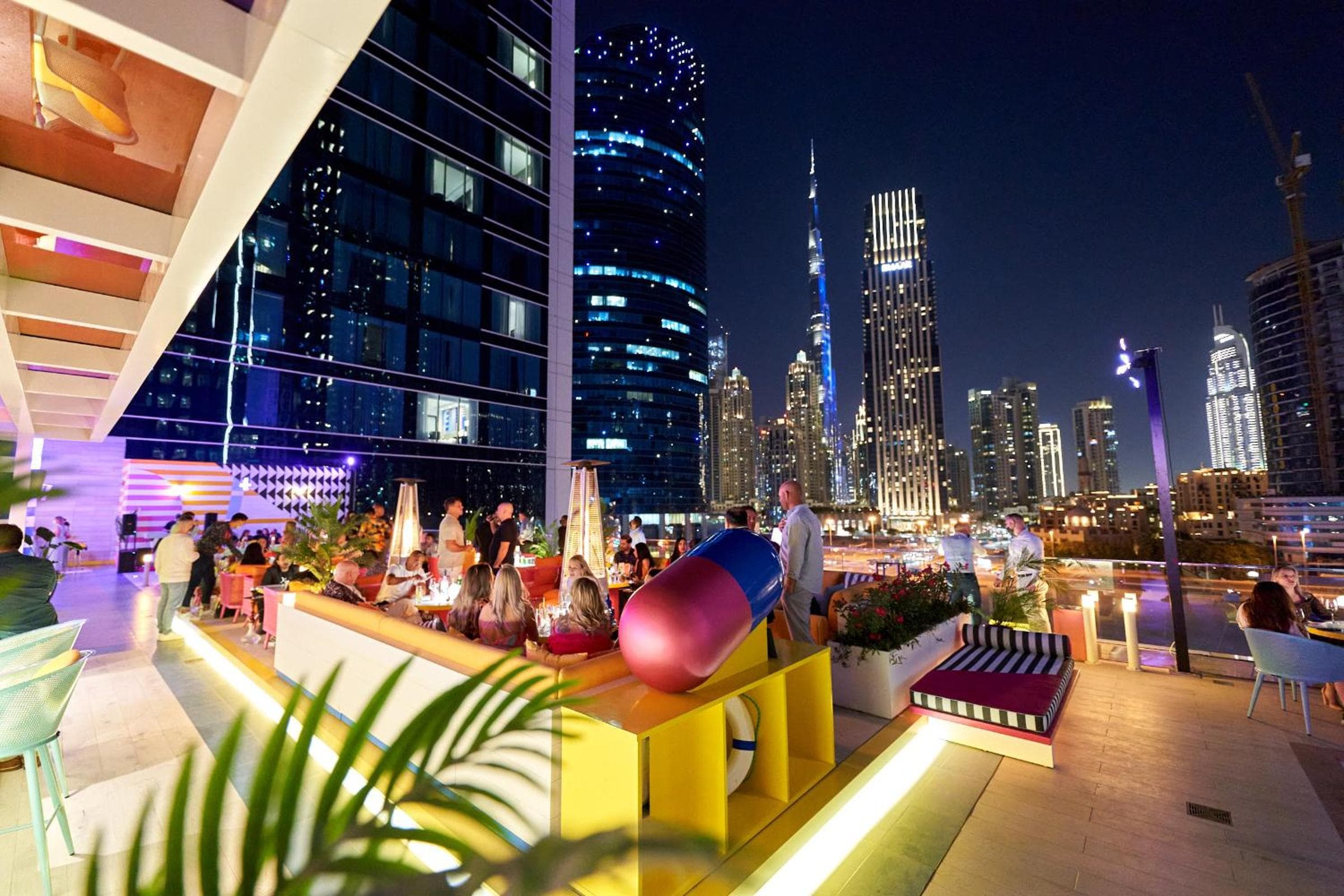 Pullman Dubai Downtown — 30