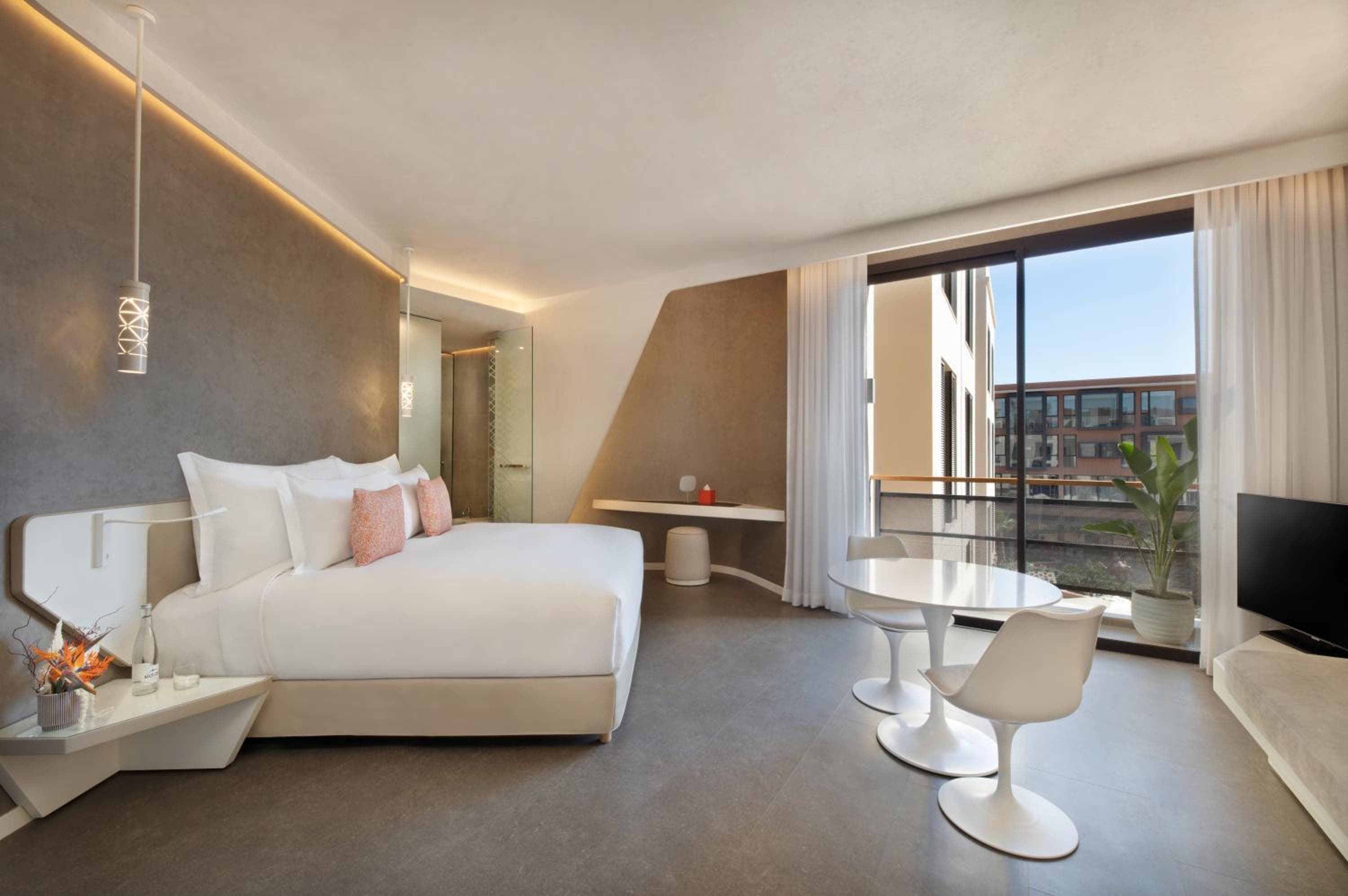 Pestana CR7 Marrakech hotel, Avenue de la Ménara, Marrakech, Morocco — photo 12