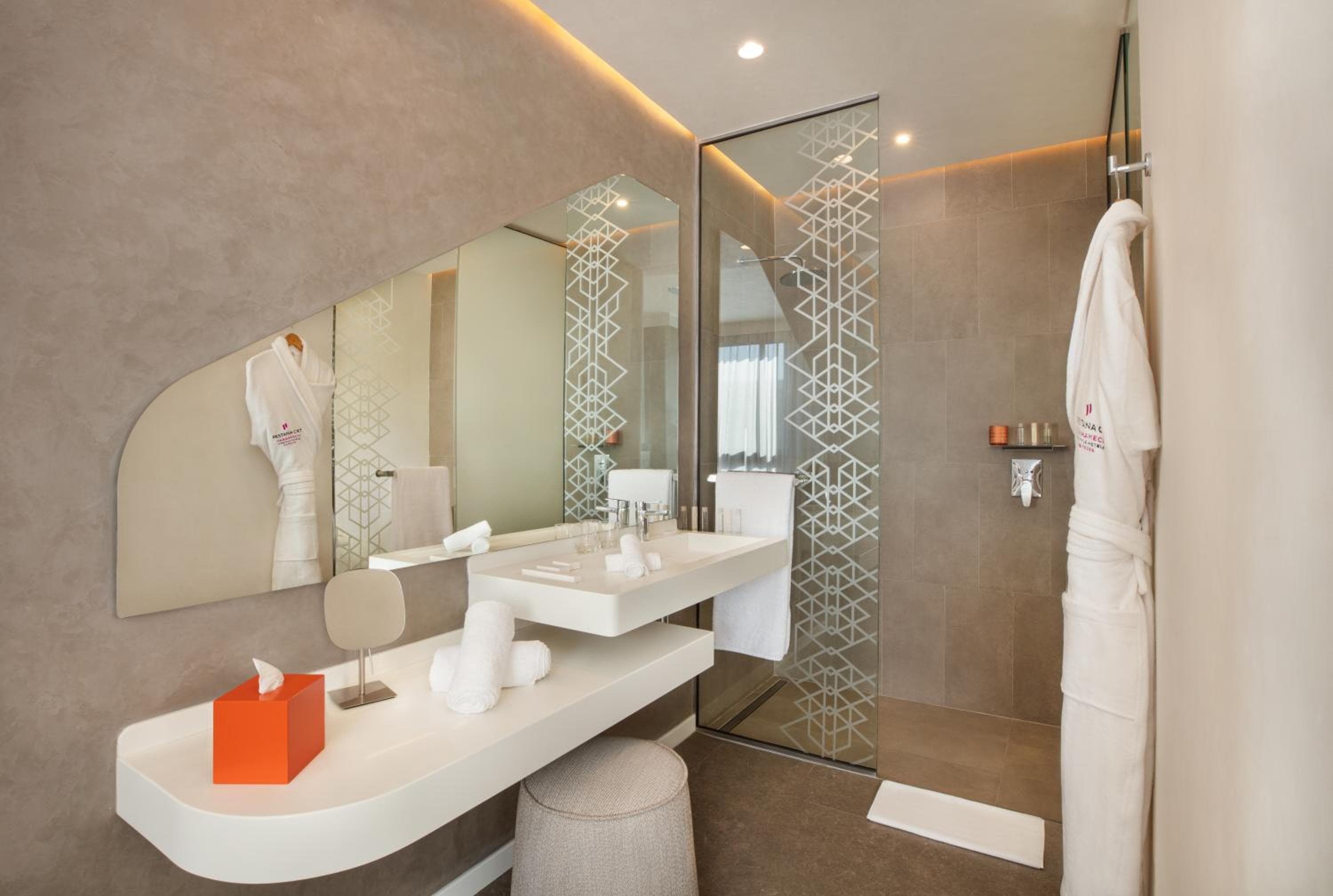 Pestana CR7 Marrakech hotel, Avenue de la Ménara, Marrakech, Morocco — photo 15