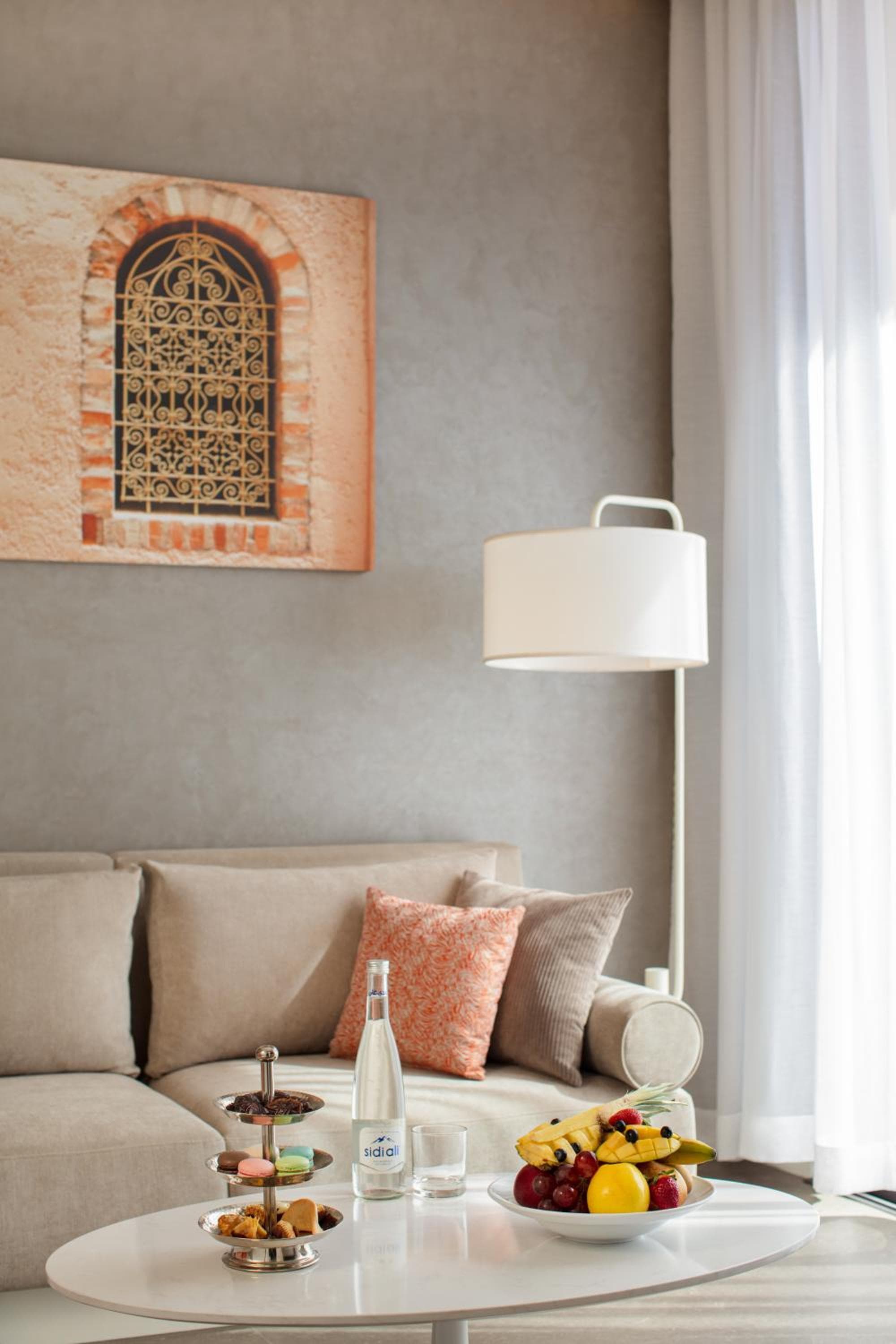 Pestana CR7 Marrakech hotel, Avenue de la Ménara, Marrakech, Morocco — photo 13