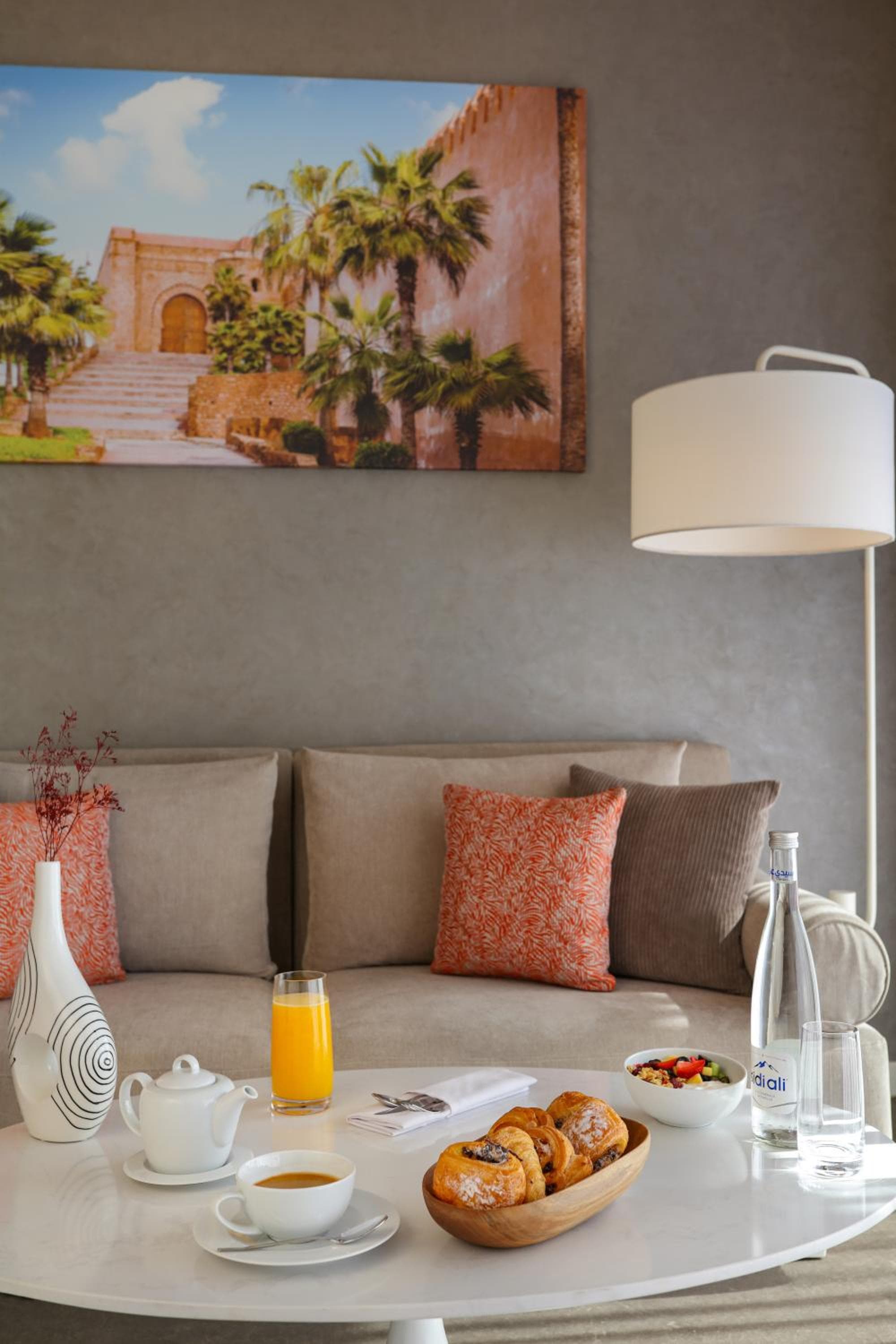 Pestana CR7 Marrakech hotel, Avenue de la Ménara, Marrakech, Morocco — photo 16