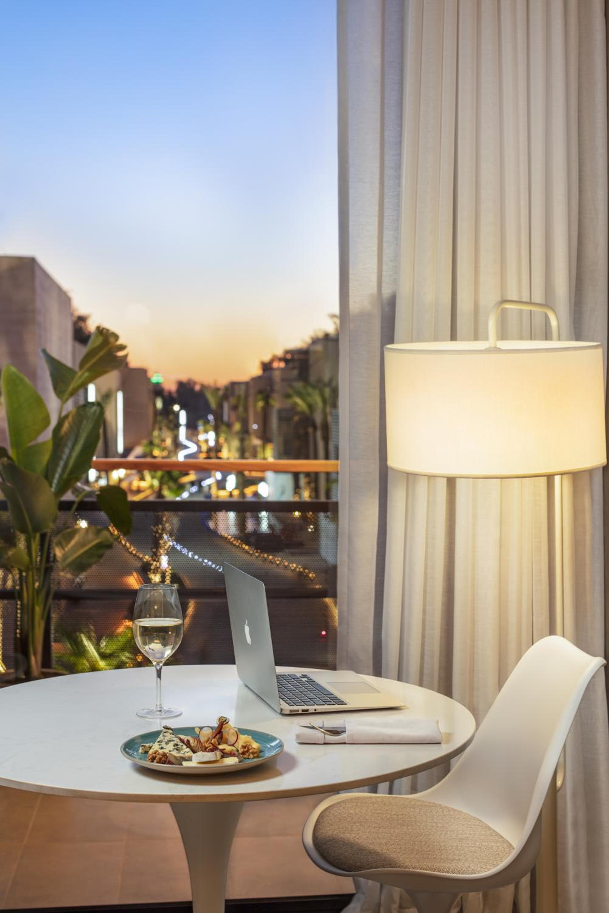 Pestana CR7 Marrakech hotel, Avenue de la Ménara, Marrakech, Morocco — photo 43