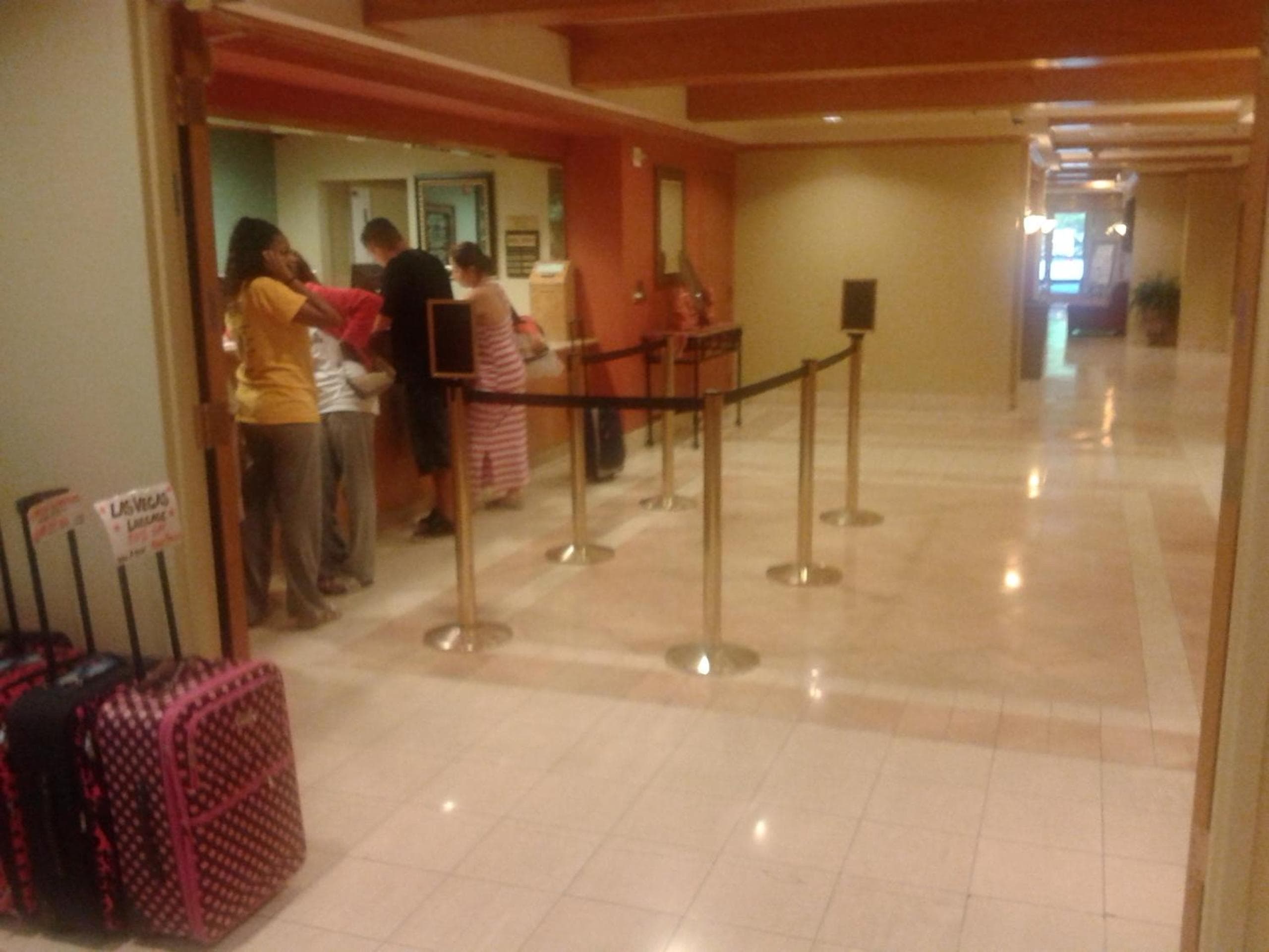 Jockey Resort Suites Center Strip — 27