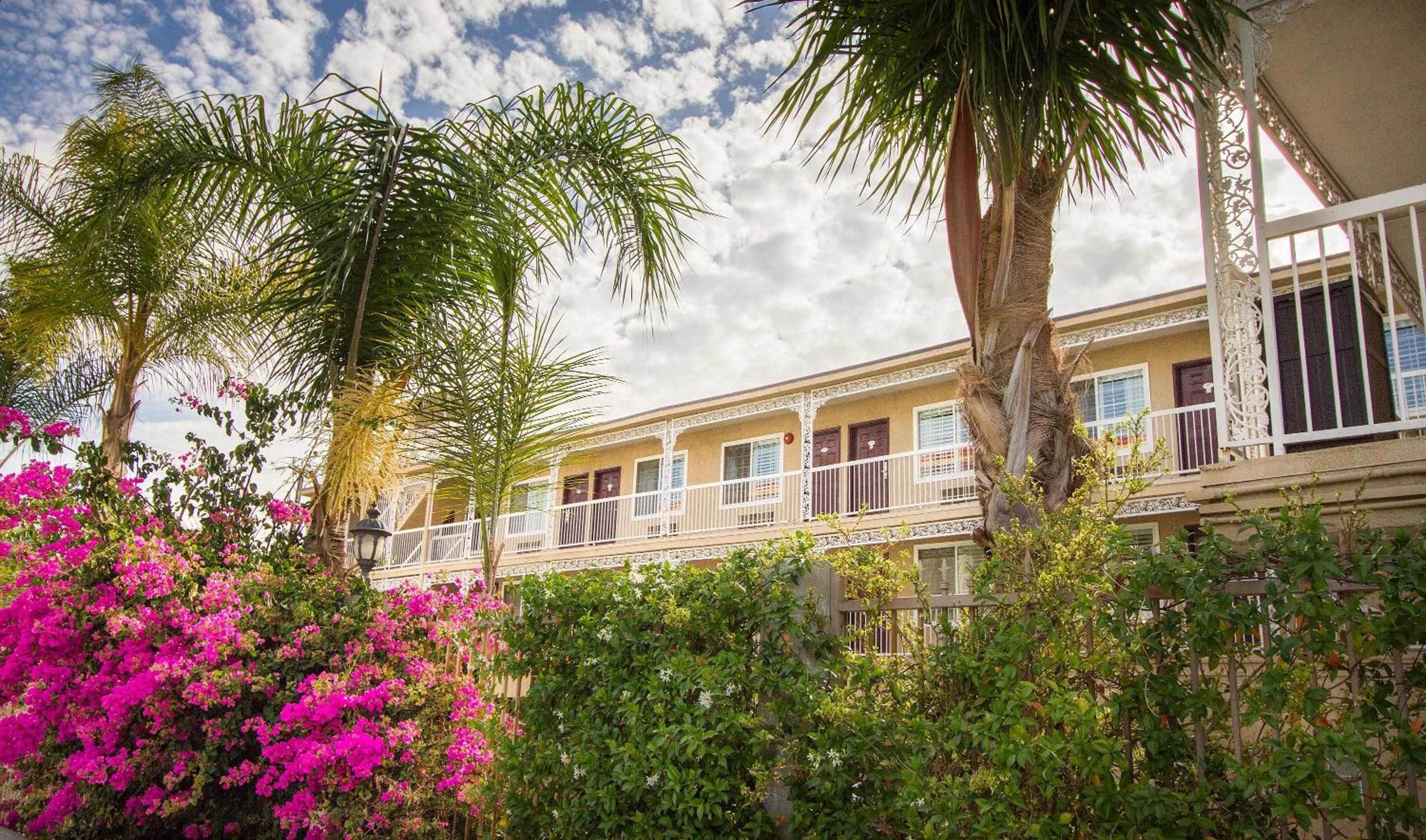 Regency Inn en Los Ángeles — 21