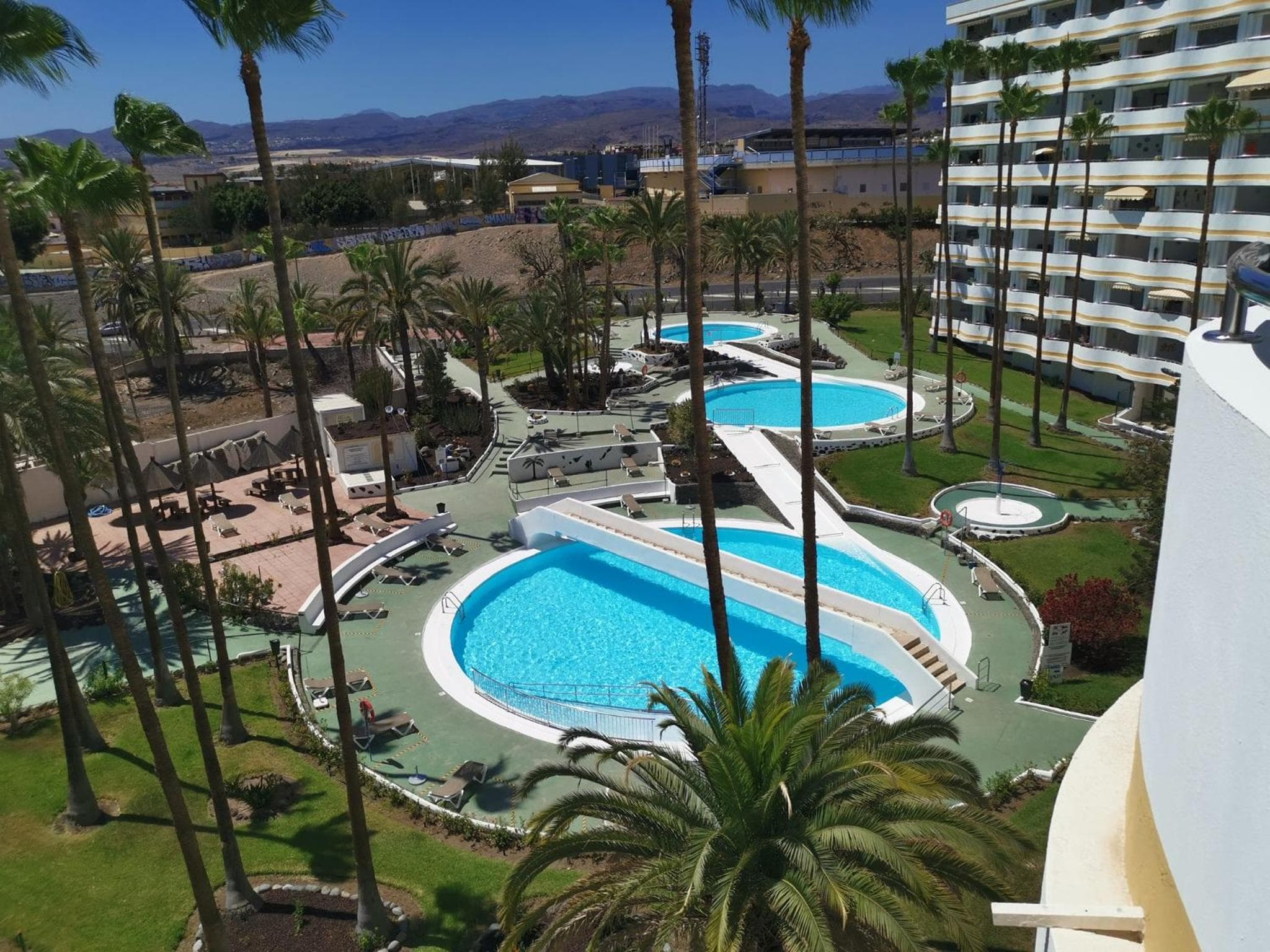 531 Paraiso Maspalomas — 1
