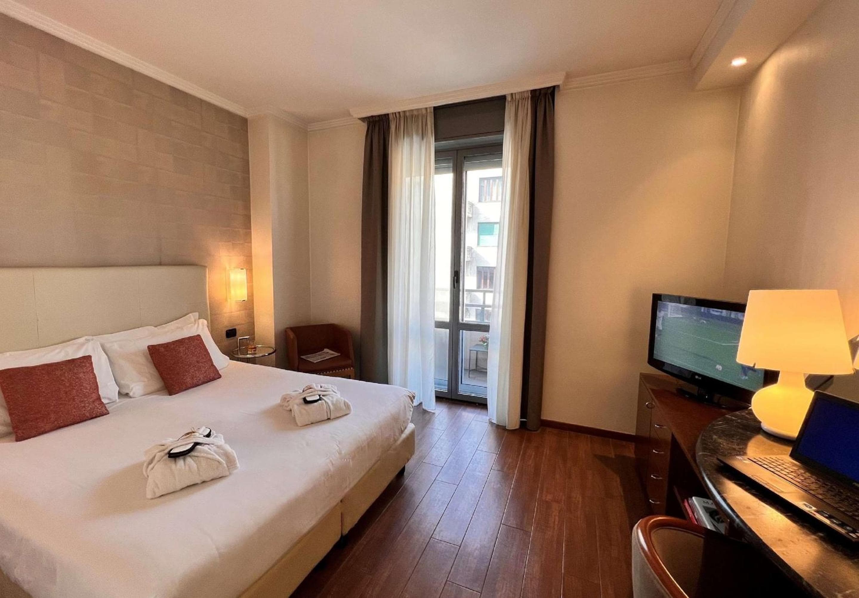 Best Western Hotel Città — 22