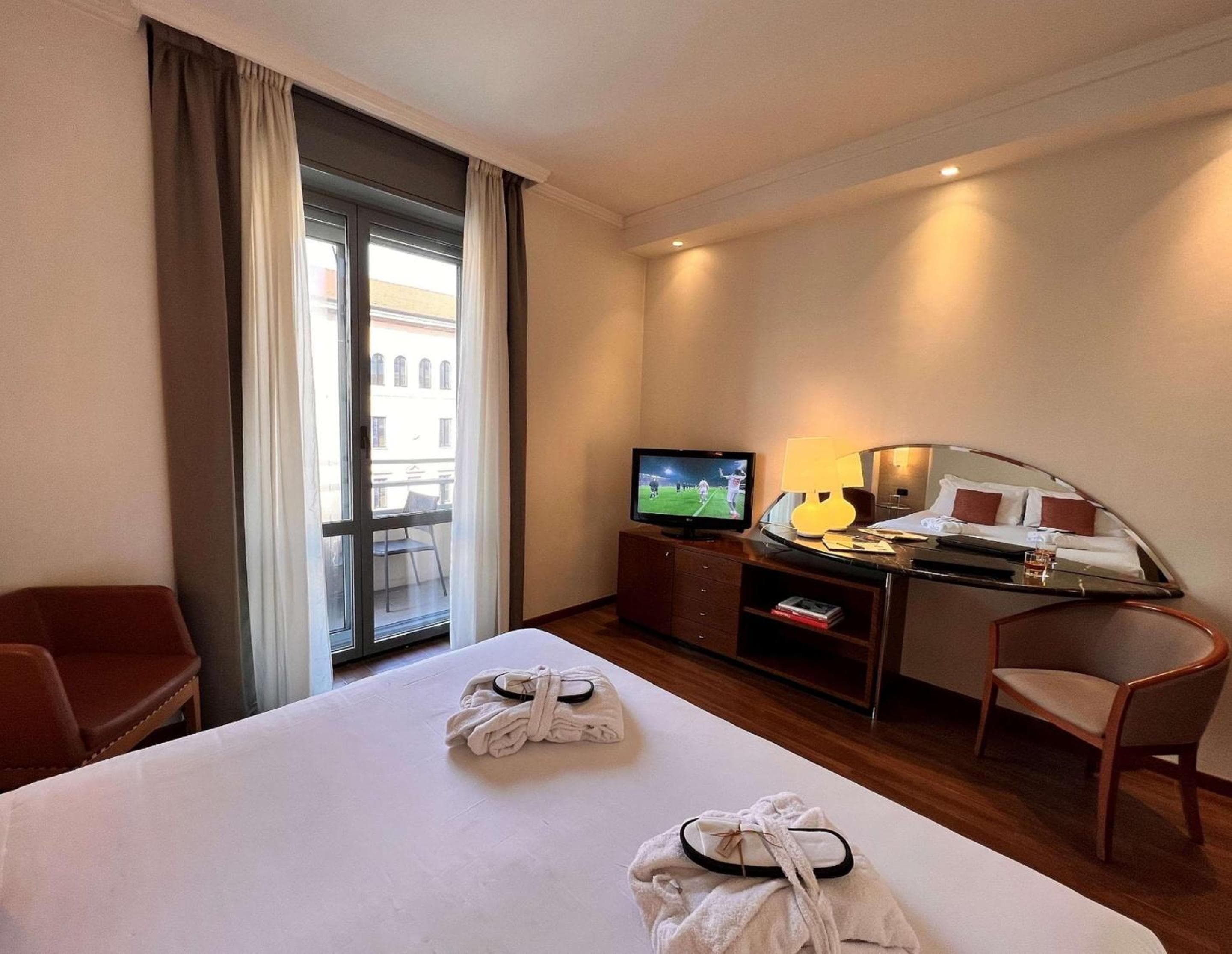 Best Western Hotel Città — 25