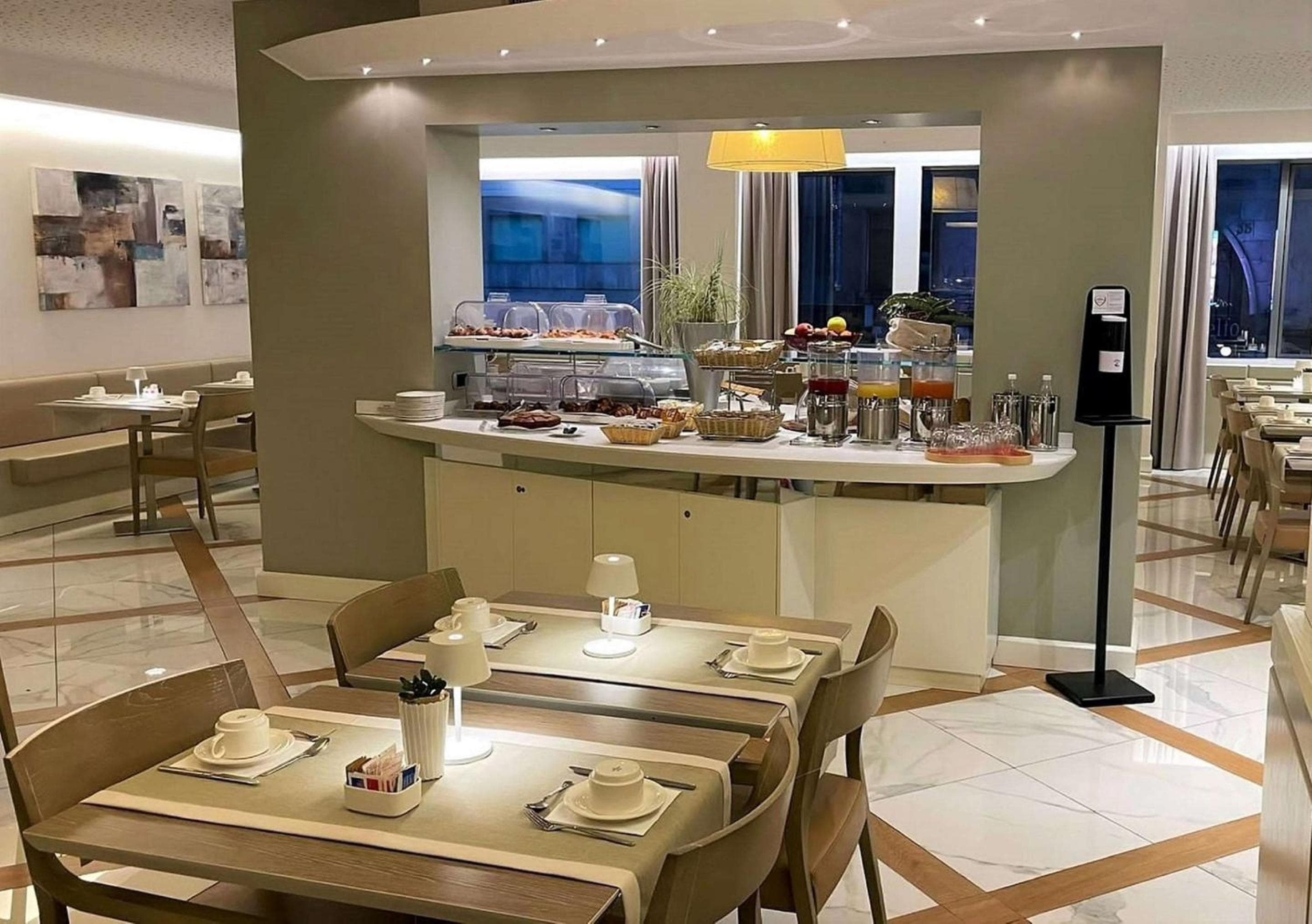 Best Western Hotel City — 25