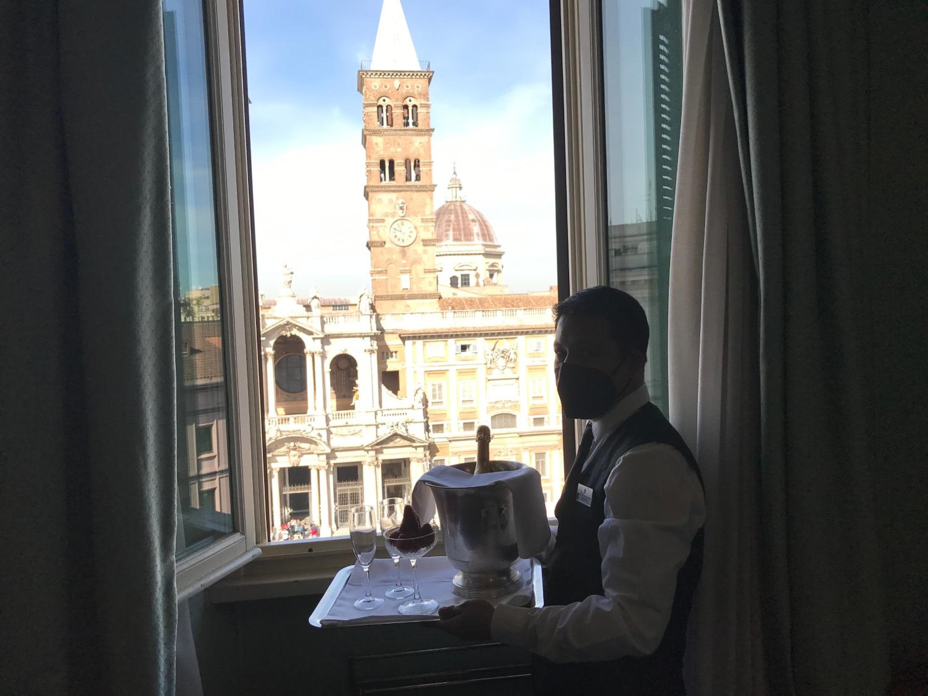 Hotel Mecenate Palace — 21