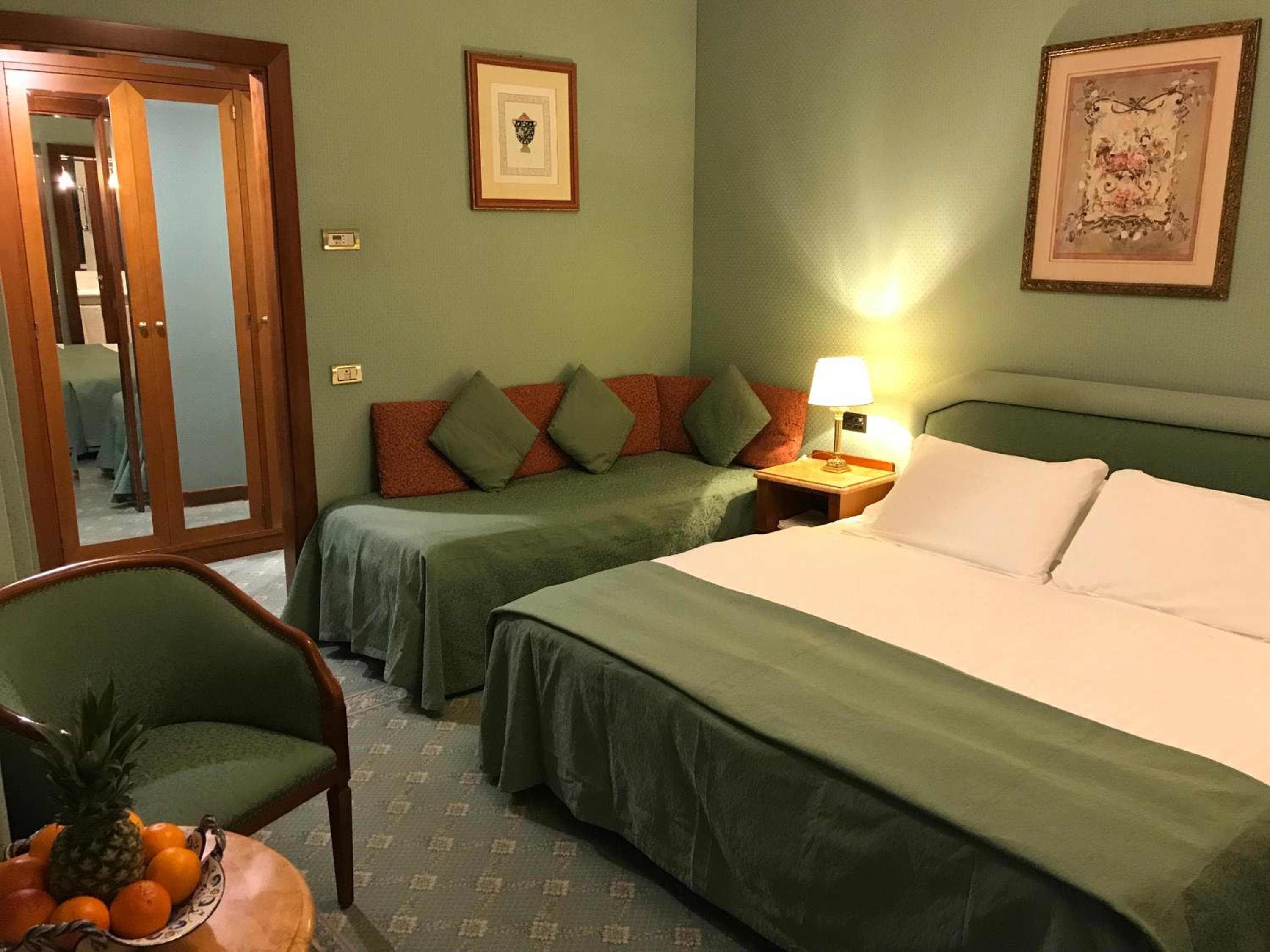 Hotel Mecenate Palace — 16