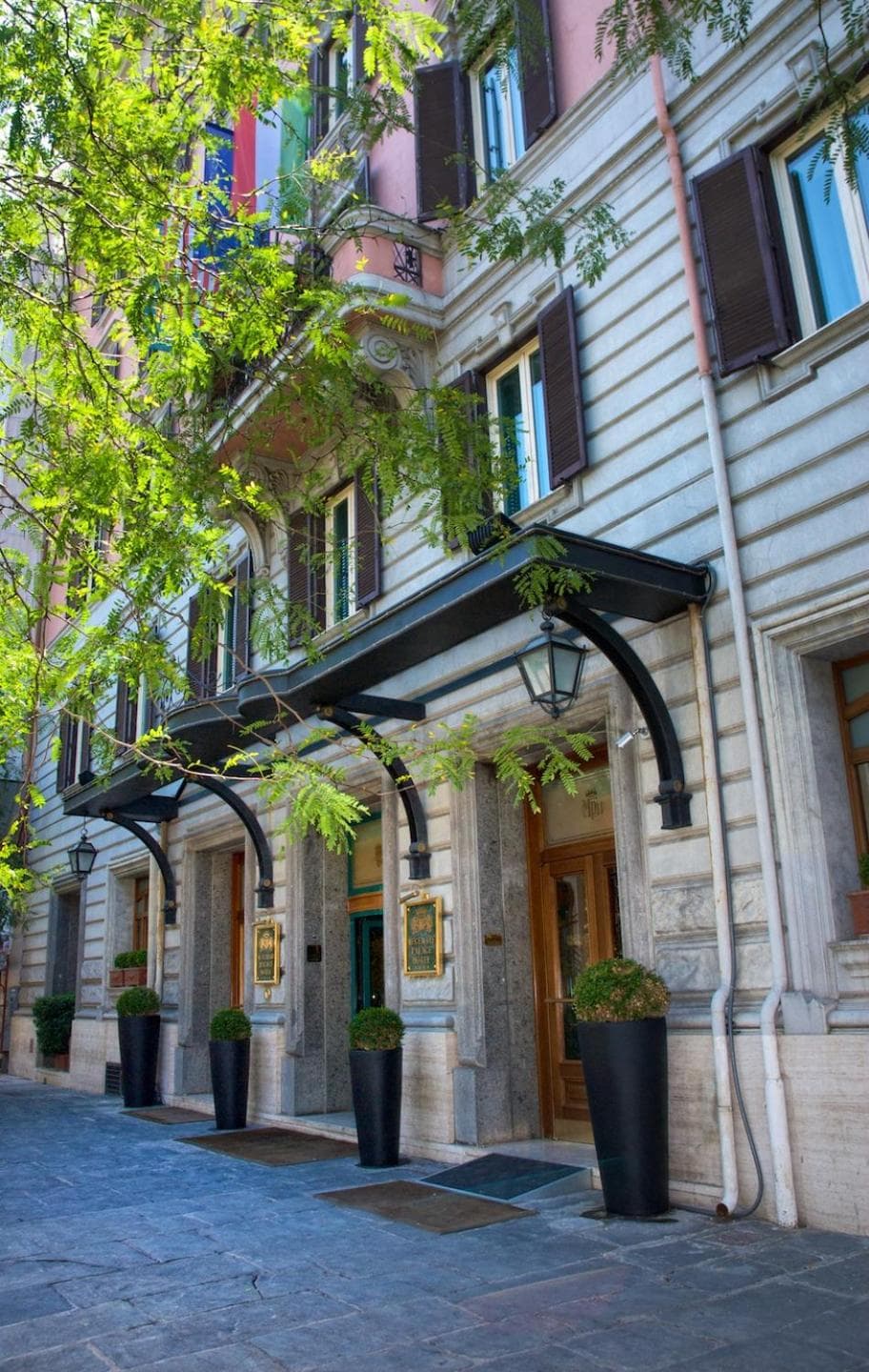 Hotel Mecenate Palace — 2