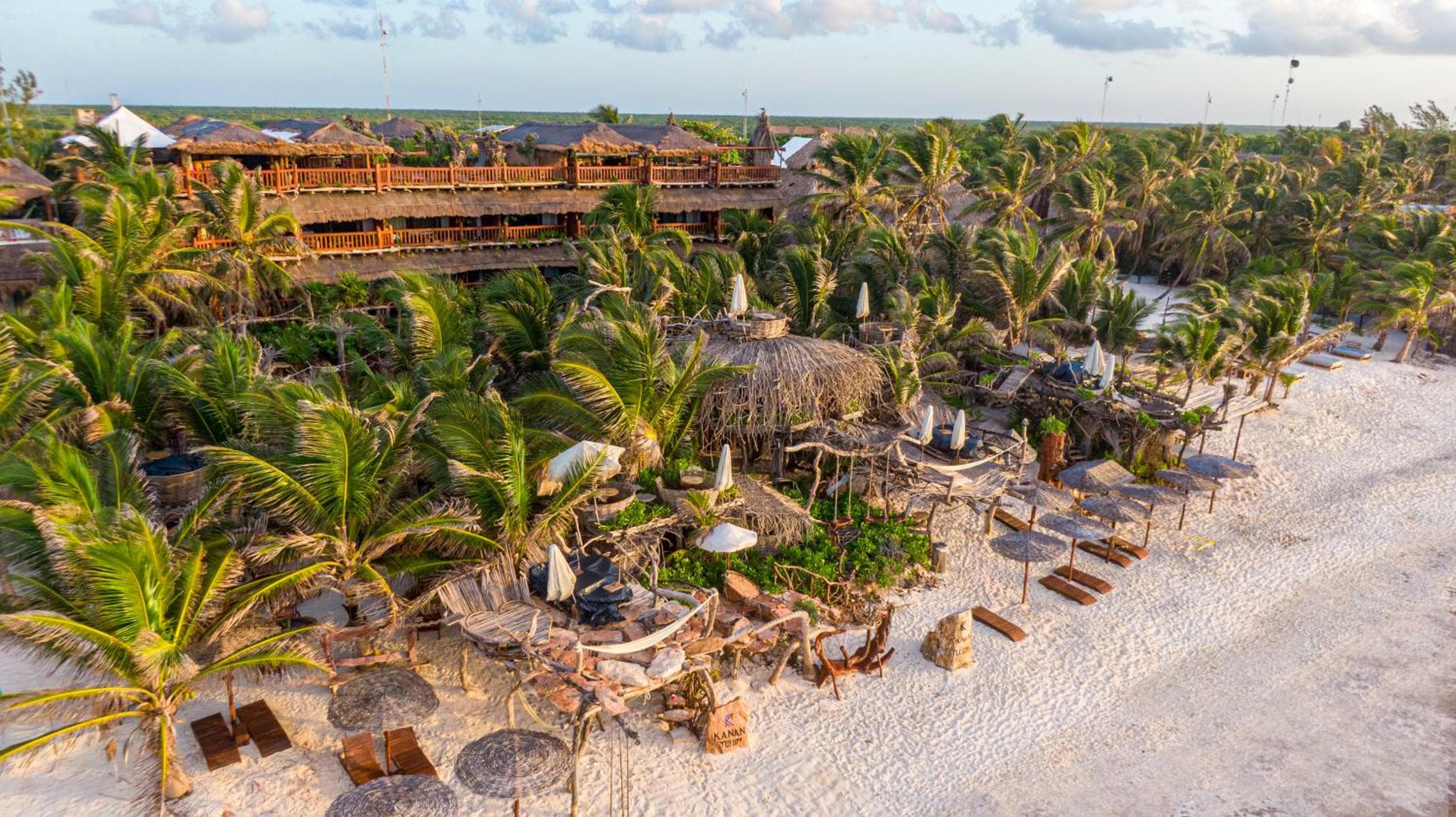 Kanan Tulum Hotel & Spa Adults Only Playground — 1