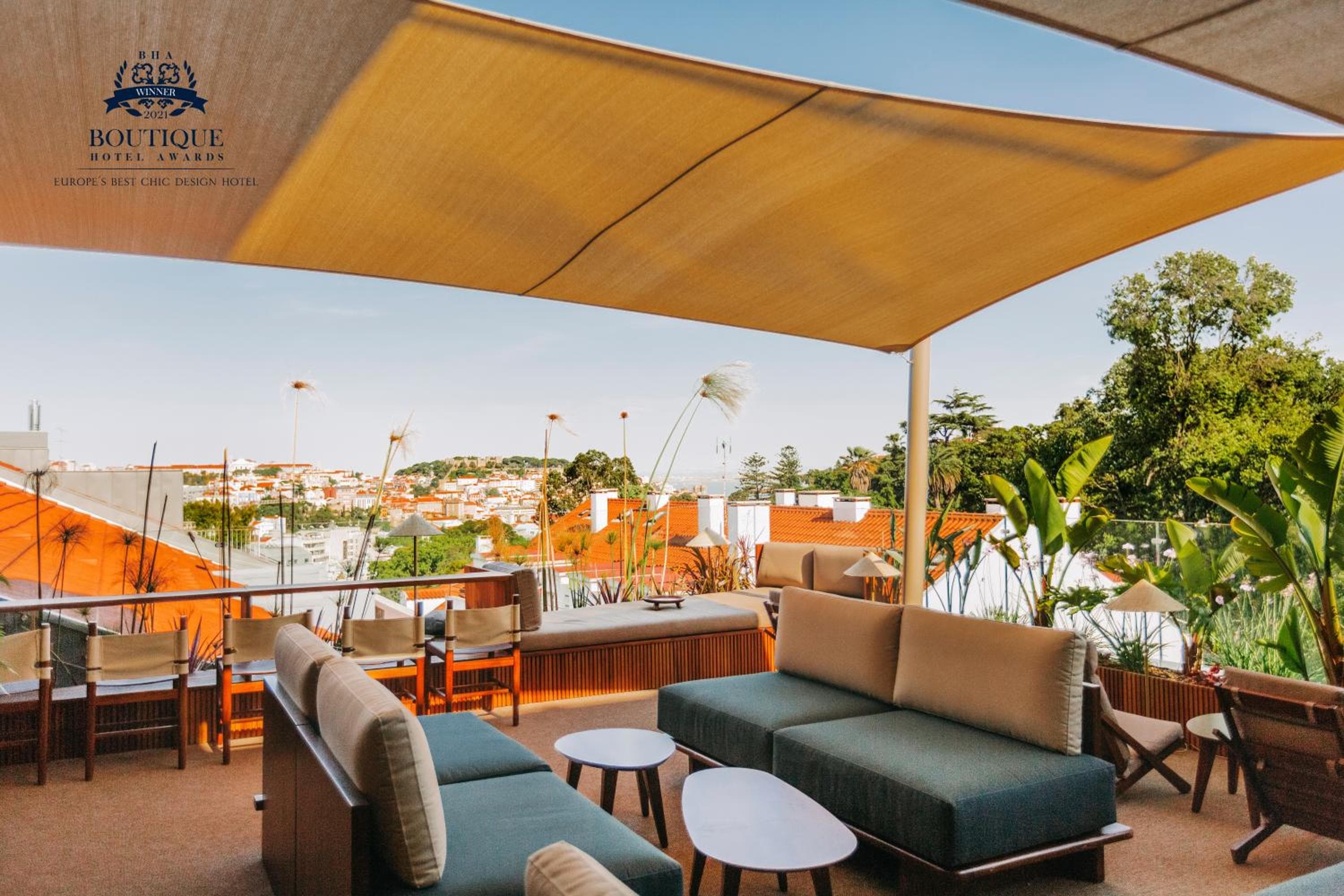 The Vintage Hotel & Spa Lisbon — 7