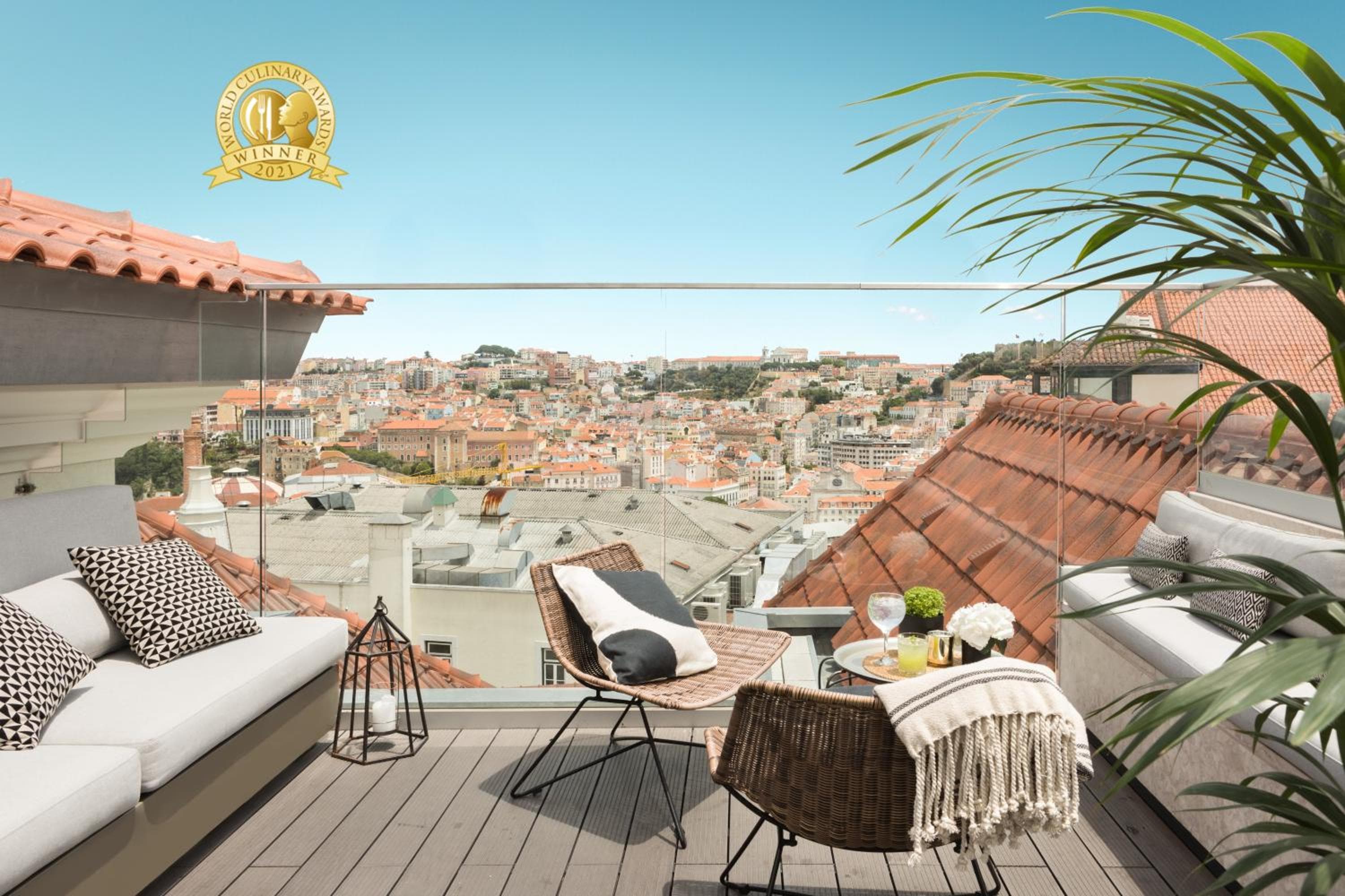 The Lumiares Hotel & Spa - Small Luxury Hotels Of The World — 24
