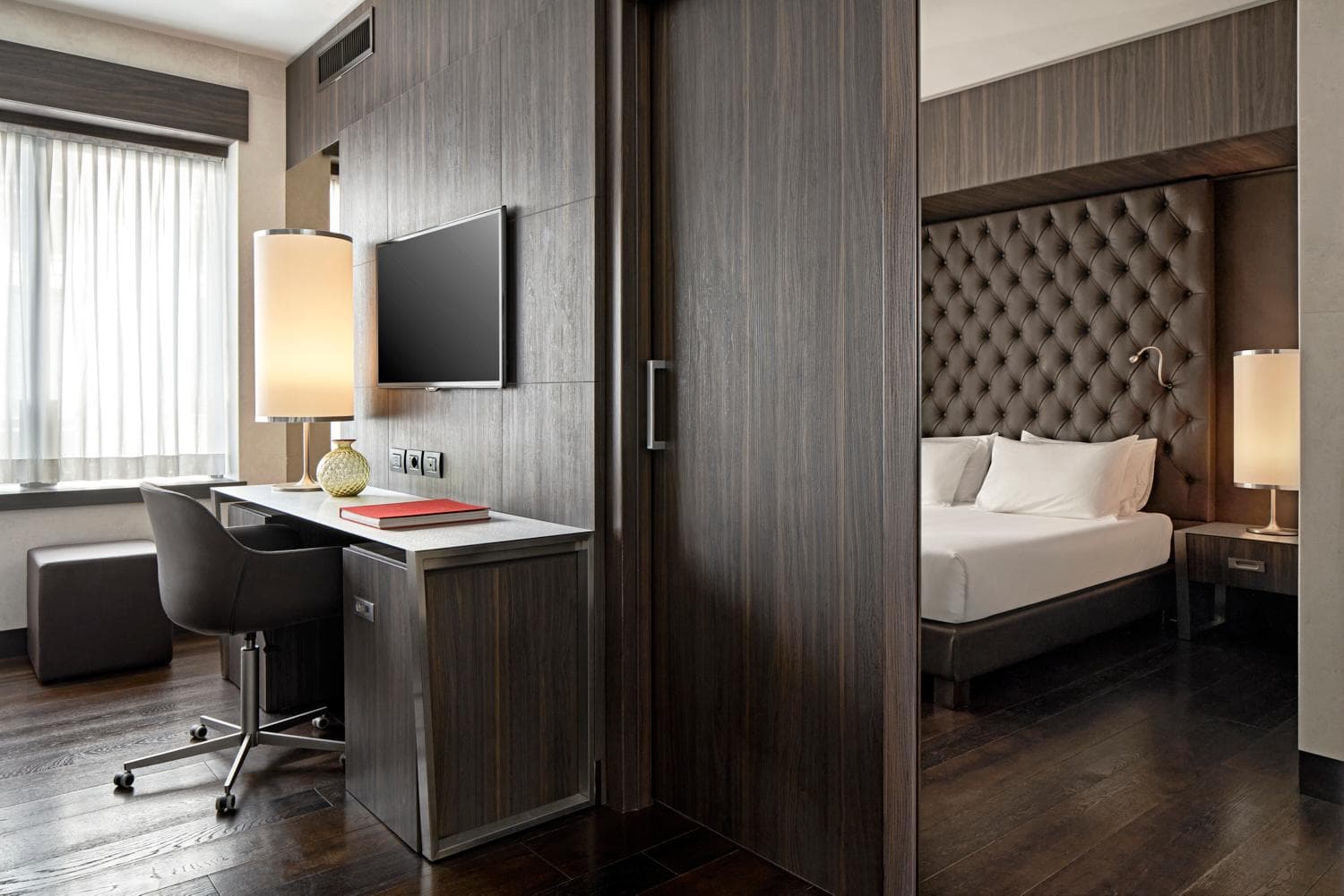 Hyatt Centric Milan Centrale — 11