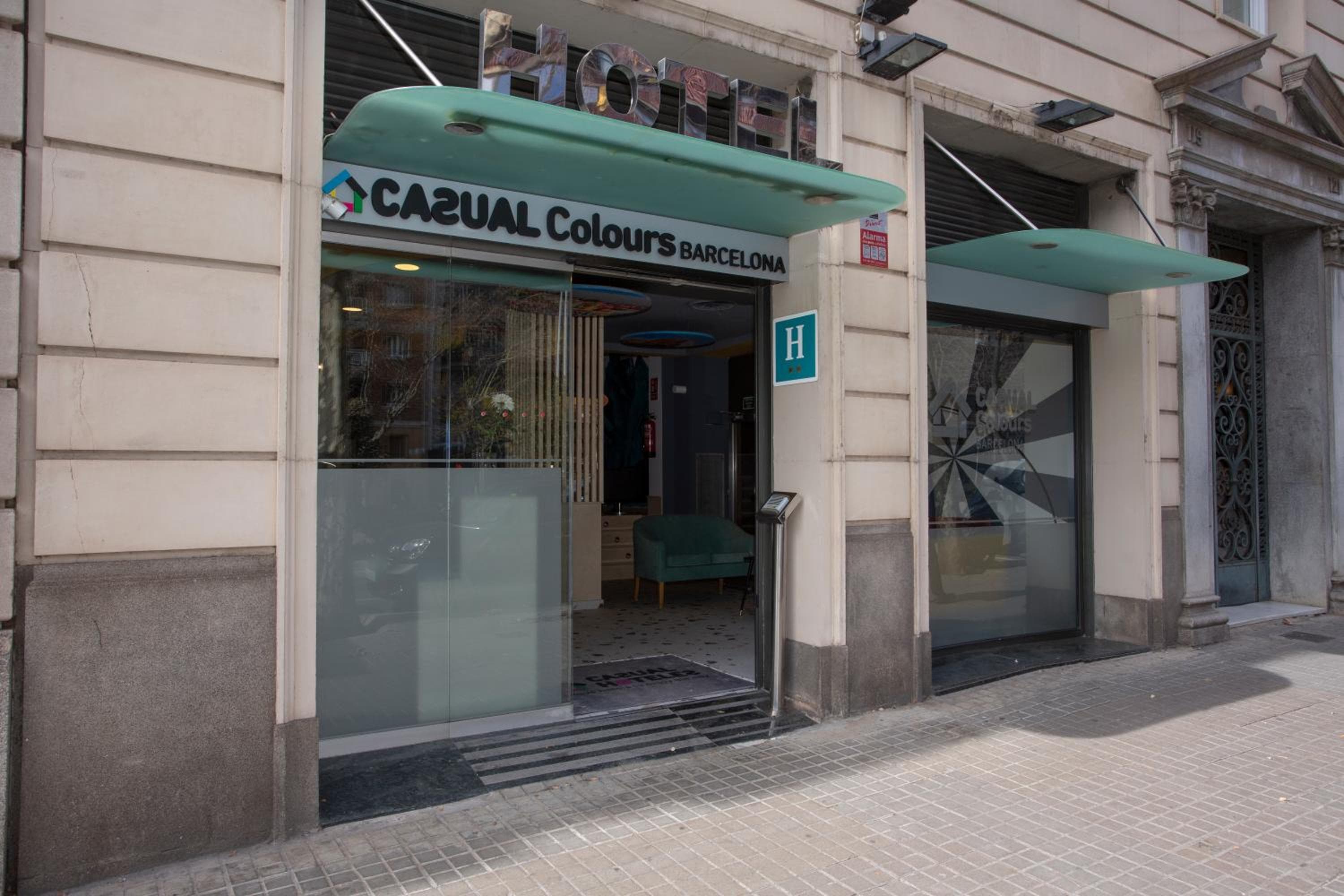 Casual Colours Barcelona by Casual Hoteles — 20
