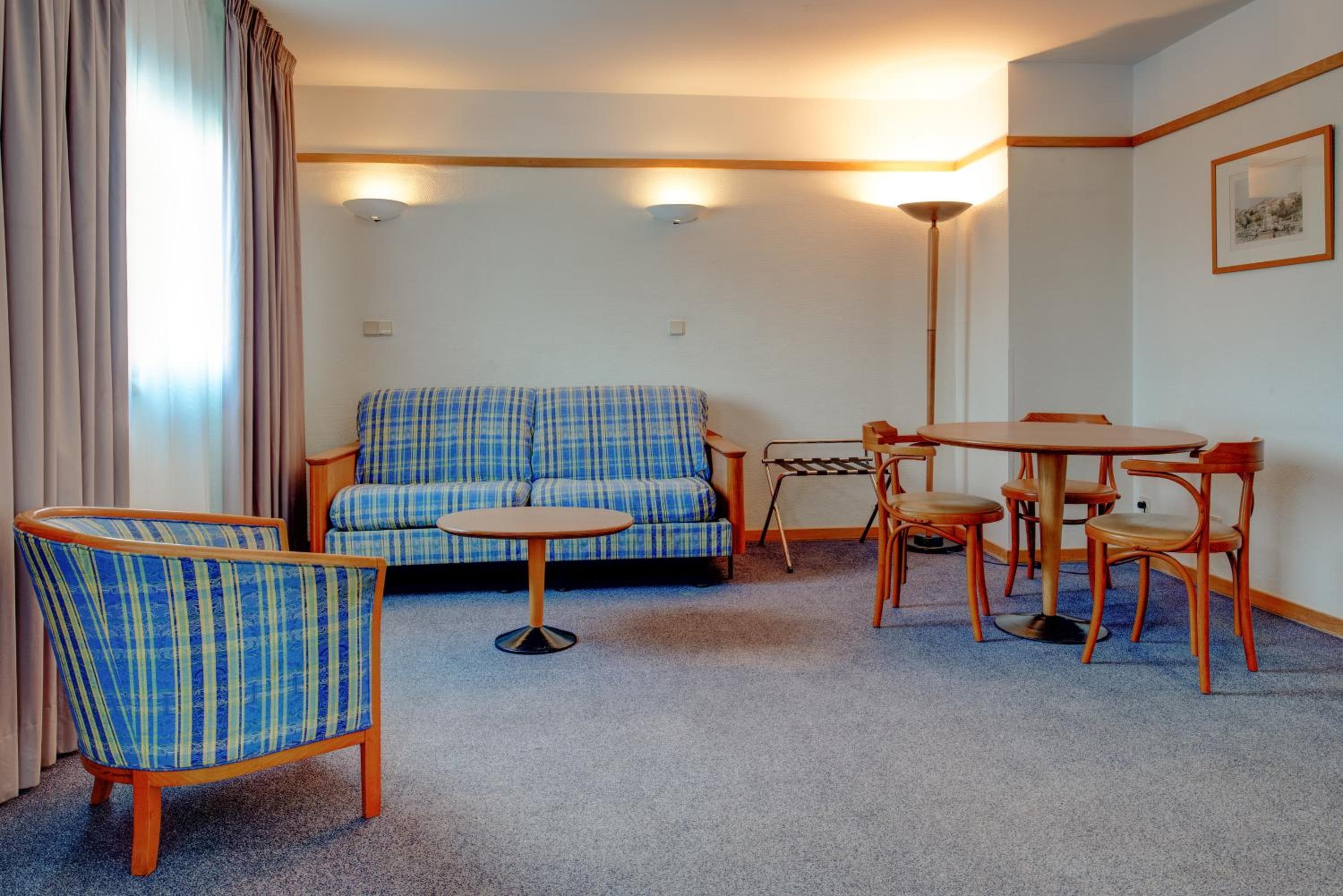 Apartotel VIP Ejecutivo Edén — 26