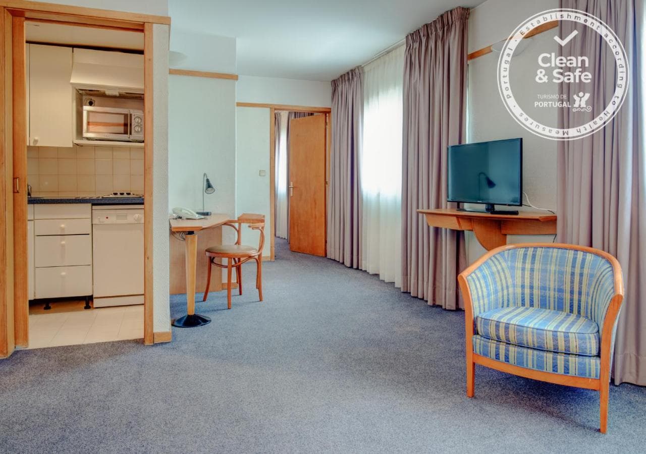 Apartotel VIP Ejecutivo Edén — 3
