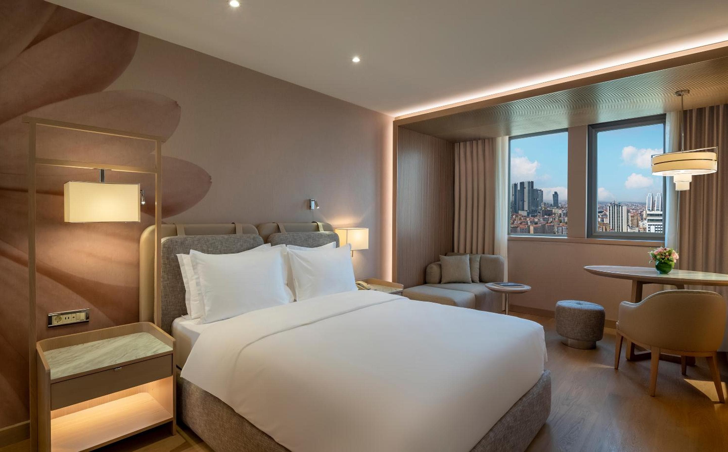 Mövenpick Hotel Istanbul Bosphorus — 10