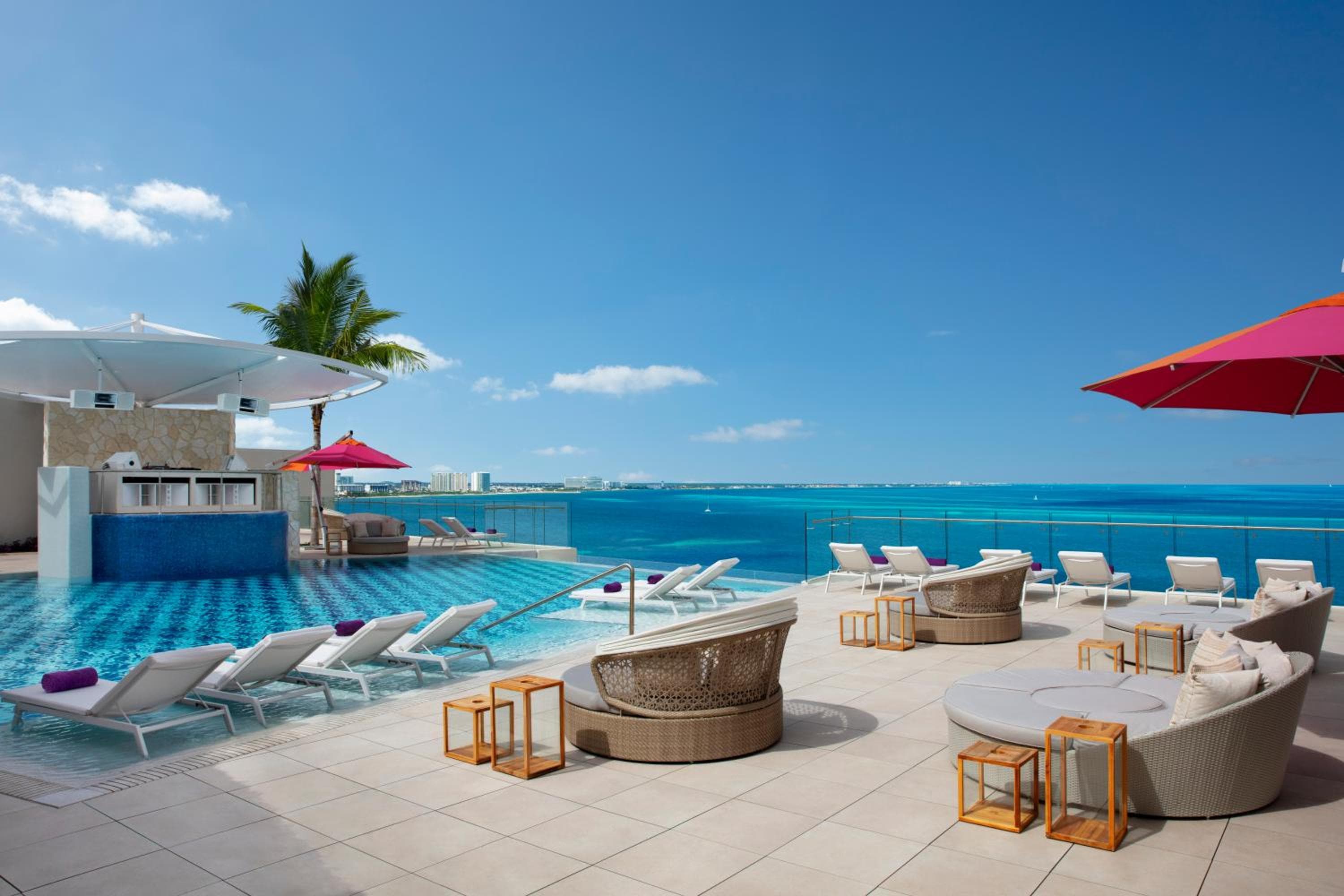 Breathless Cancun Soul Resort & Spa - Solo adulti - All Inclusive — 11