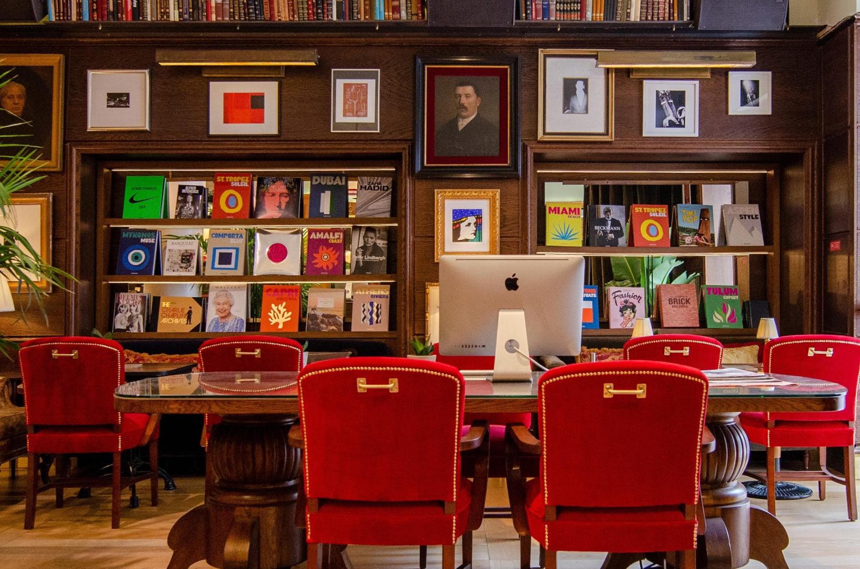 Browns Boutique Hotel — 14
