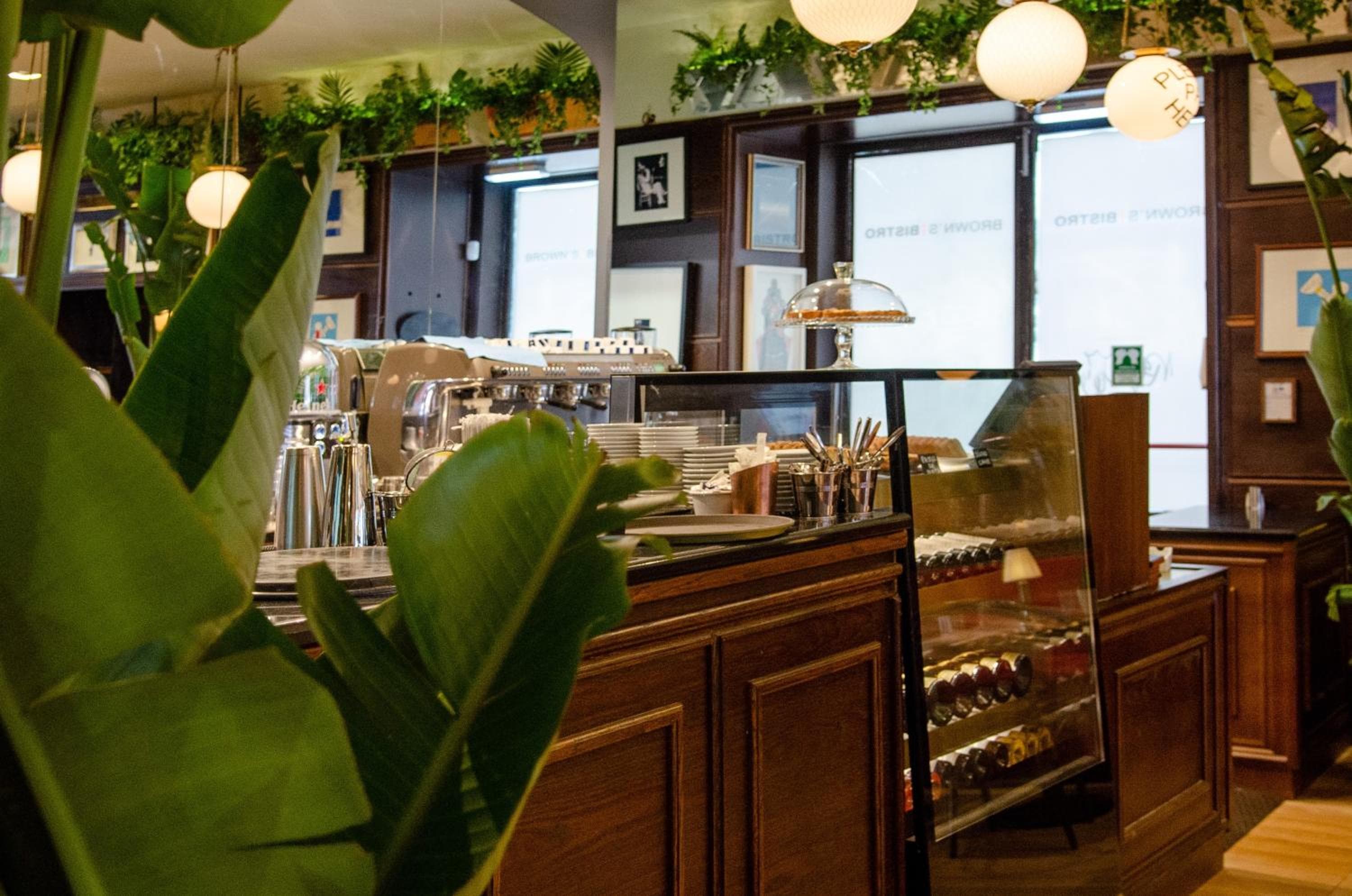 Browns Boutique Hotel — 2