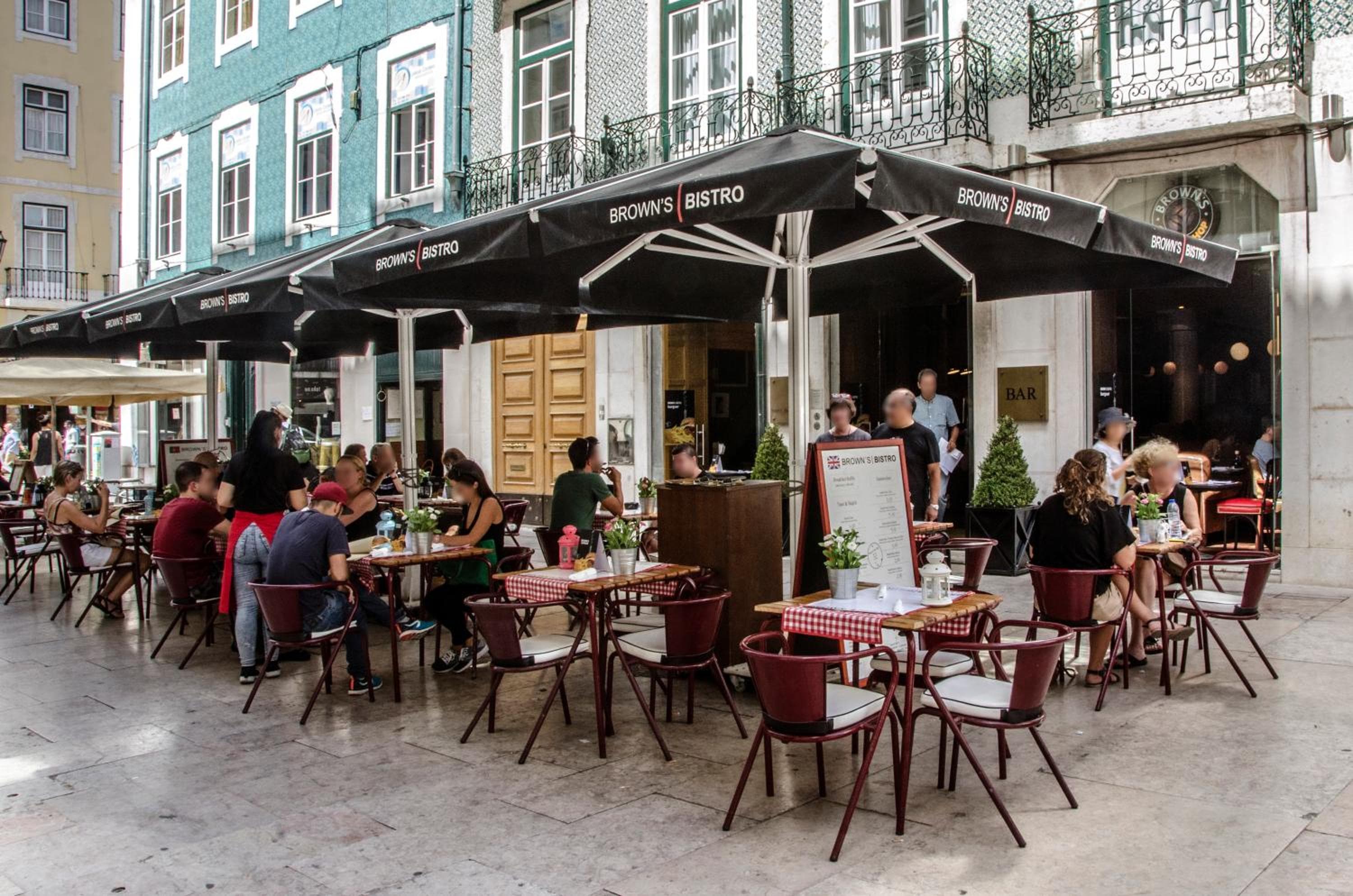 Browns Boutique Hotel — 3