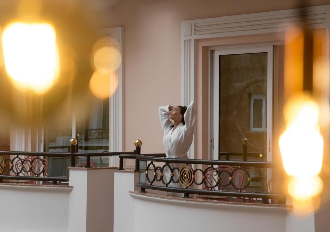 Leva Hotel e Suite, di fronte al centro città — 4