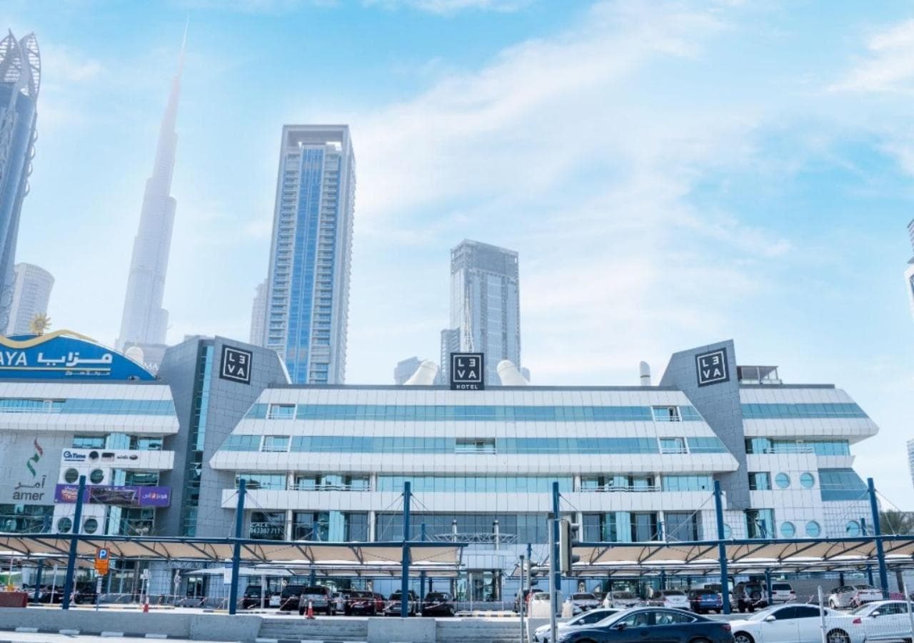 Leva Hotel e Suite, di fronte al centro città — 25