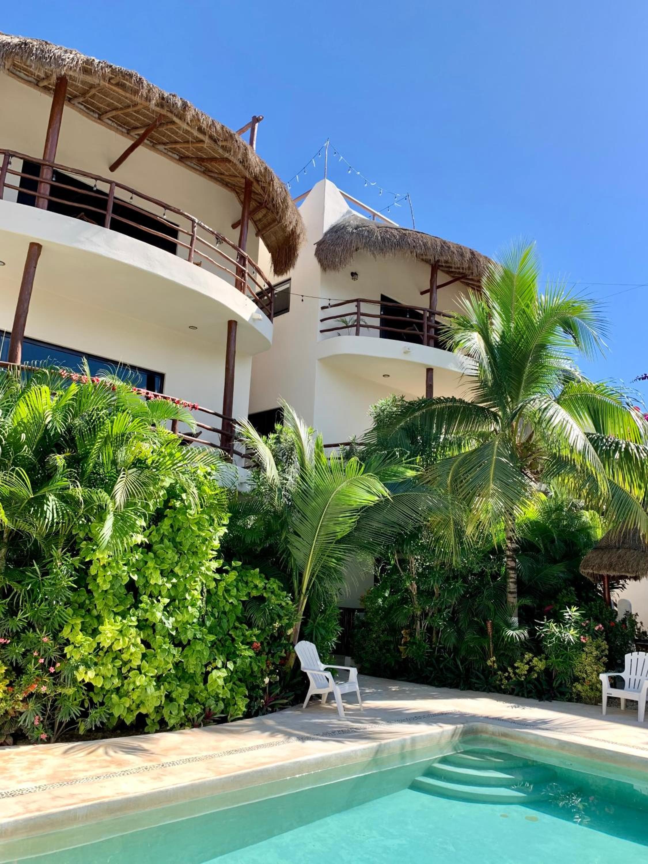 Tua Tulum Apartments spaziosi e confortevoli — 19