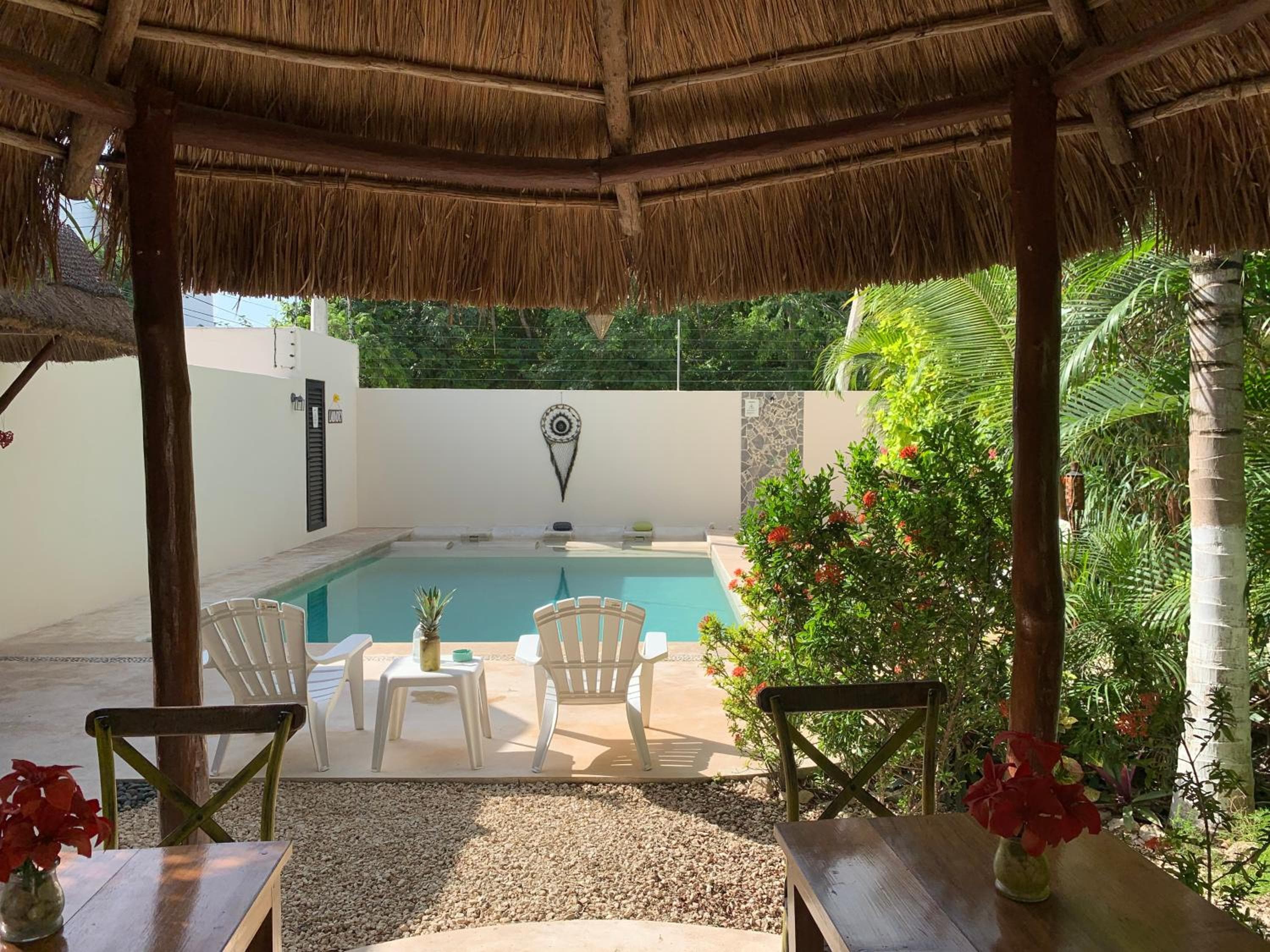 Tua Tulum Apartments spaziosi e confortevoli — 5