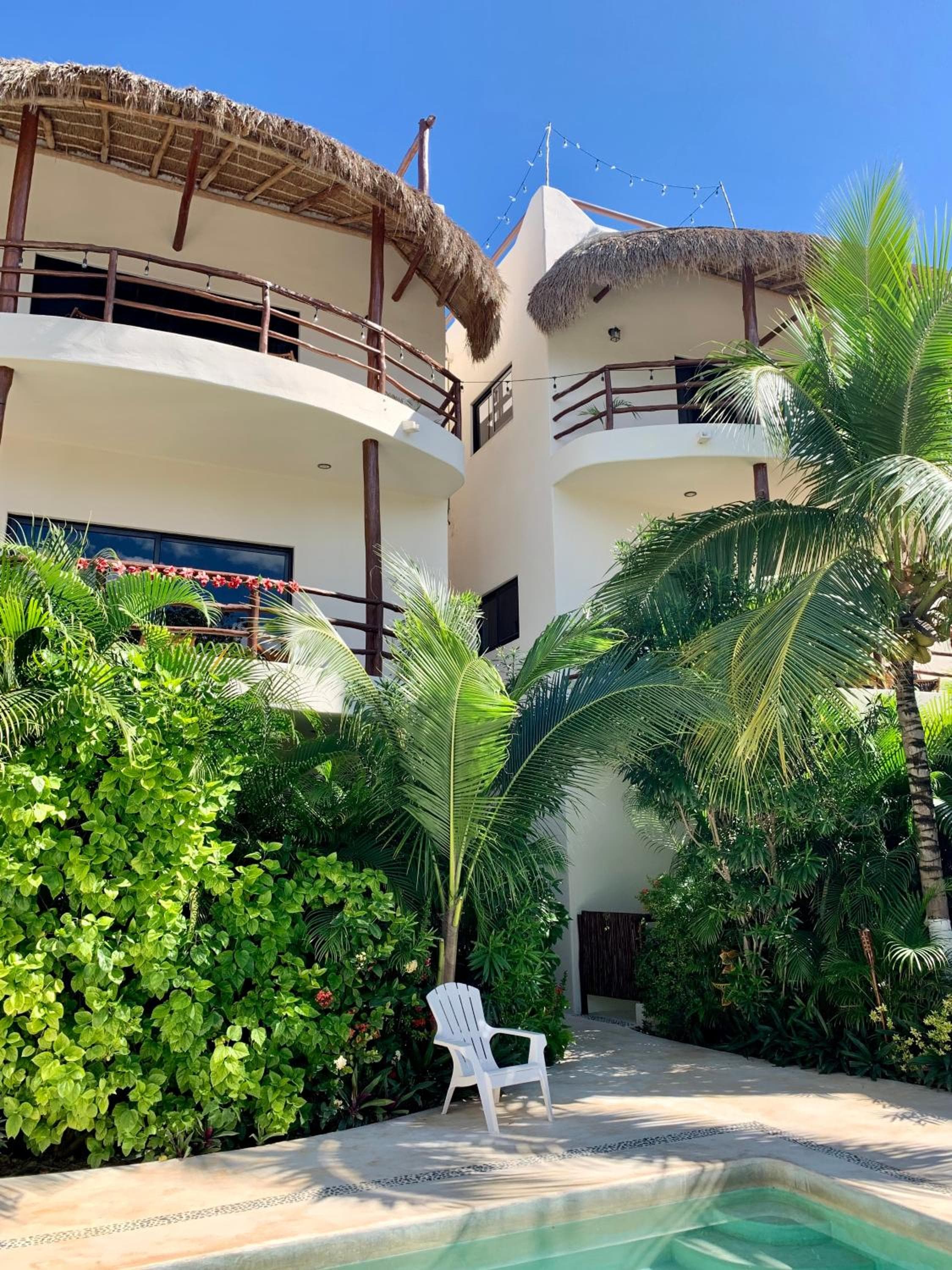 Tua Tulum Apartments spaziosi e confortevoli — 16