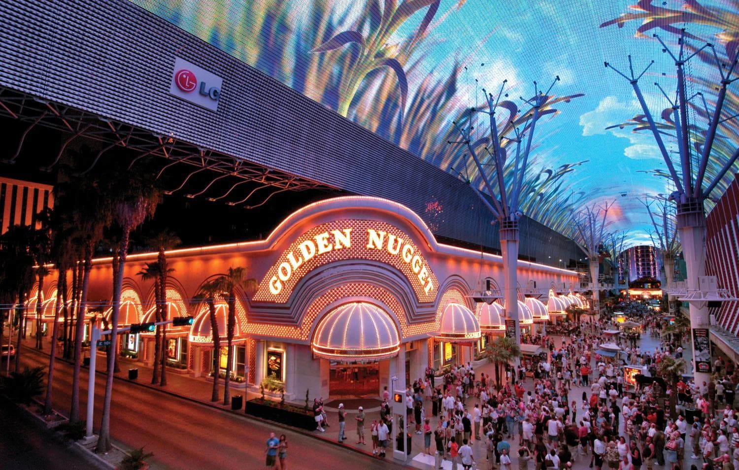 Golden Nugget Hotel & Casino Las Vegas — 1